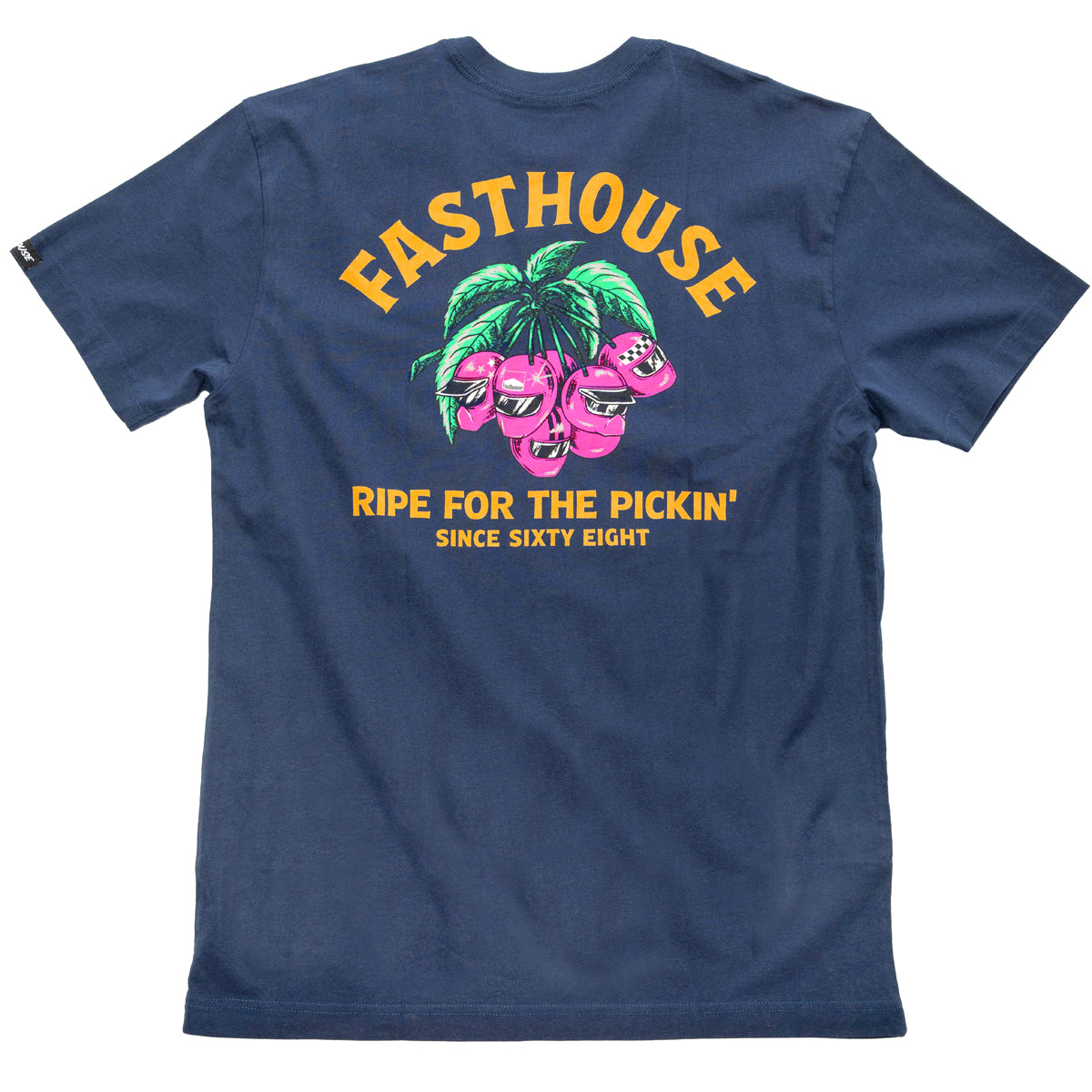 Ripe One Tee - Midnight Navy