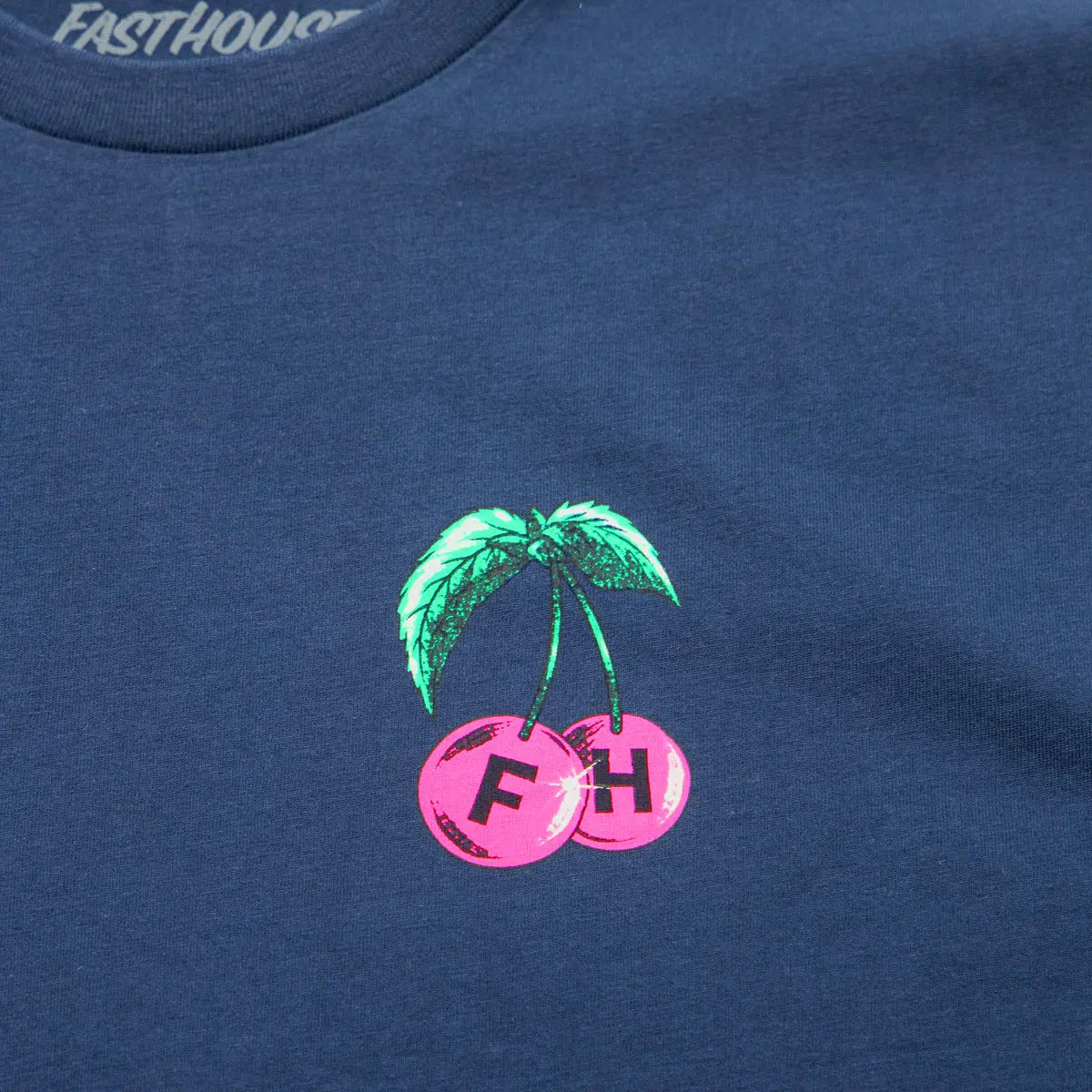 Ripe One Tee - Midnight Navy - Fasthouse