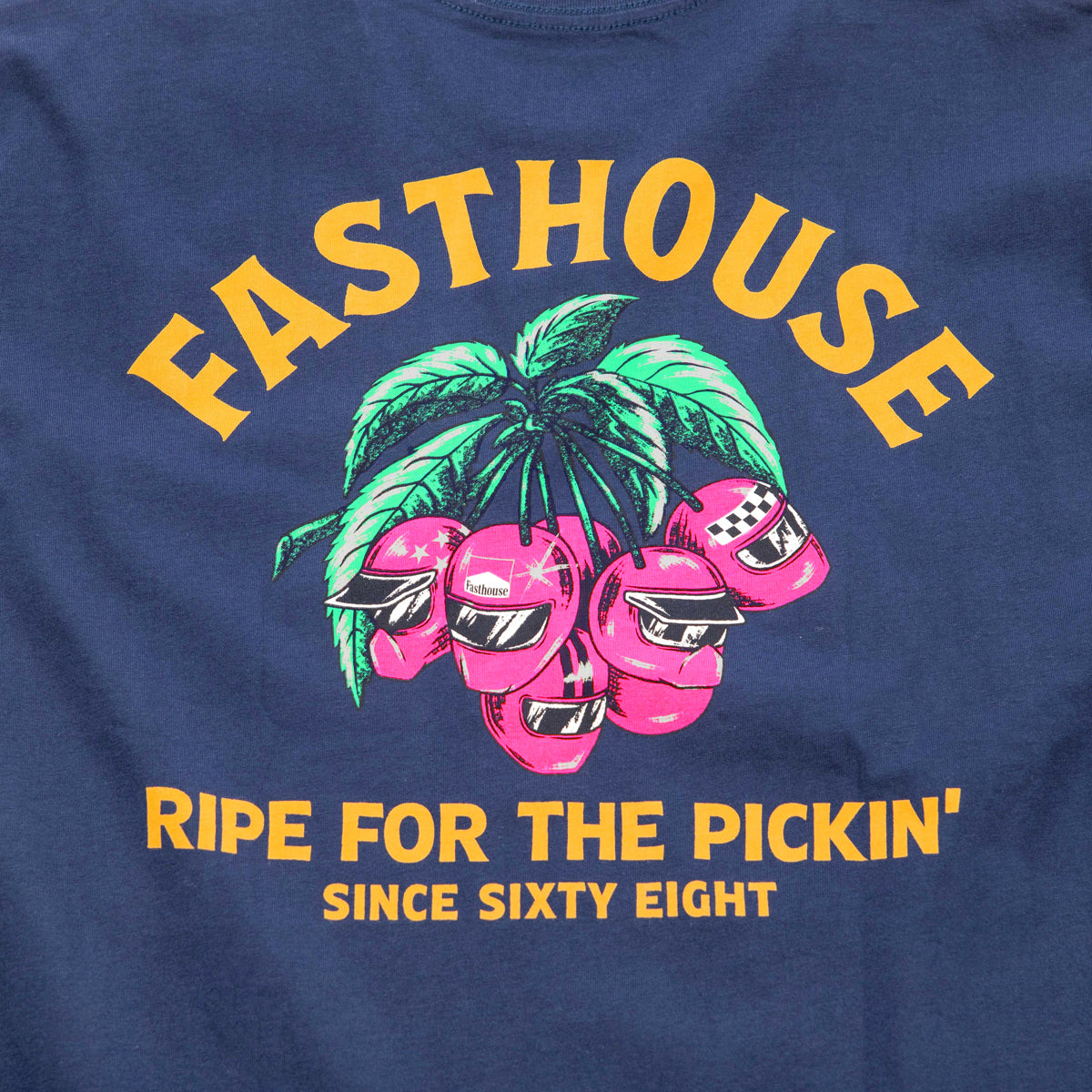 Ripe One Tee - Midnight Navy