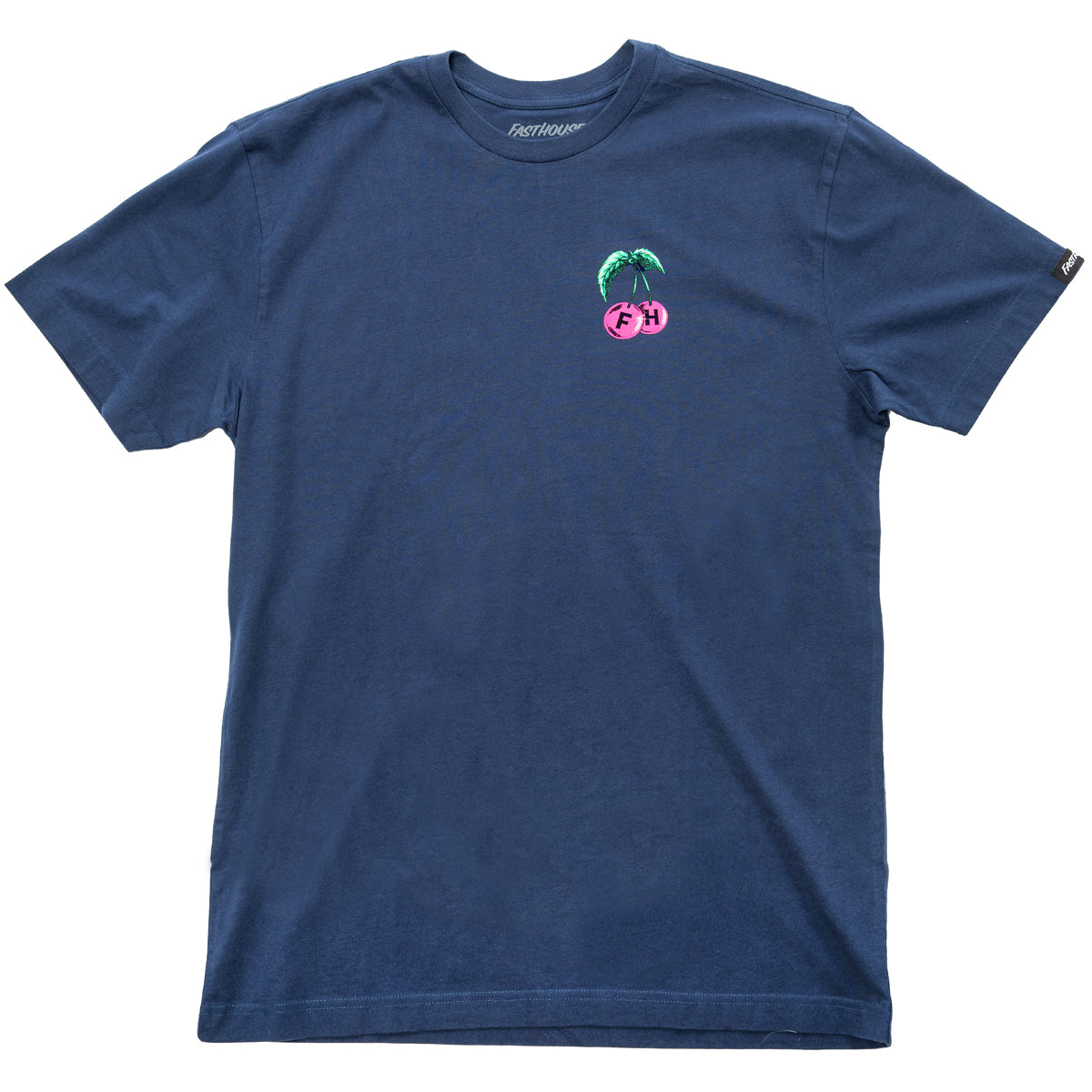 Ripe One Tee - Midnight Navy