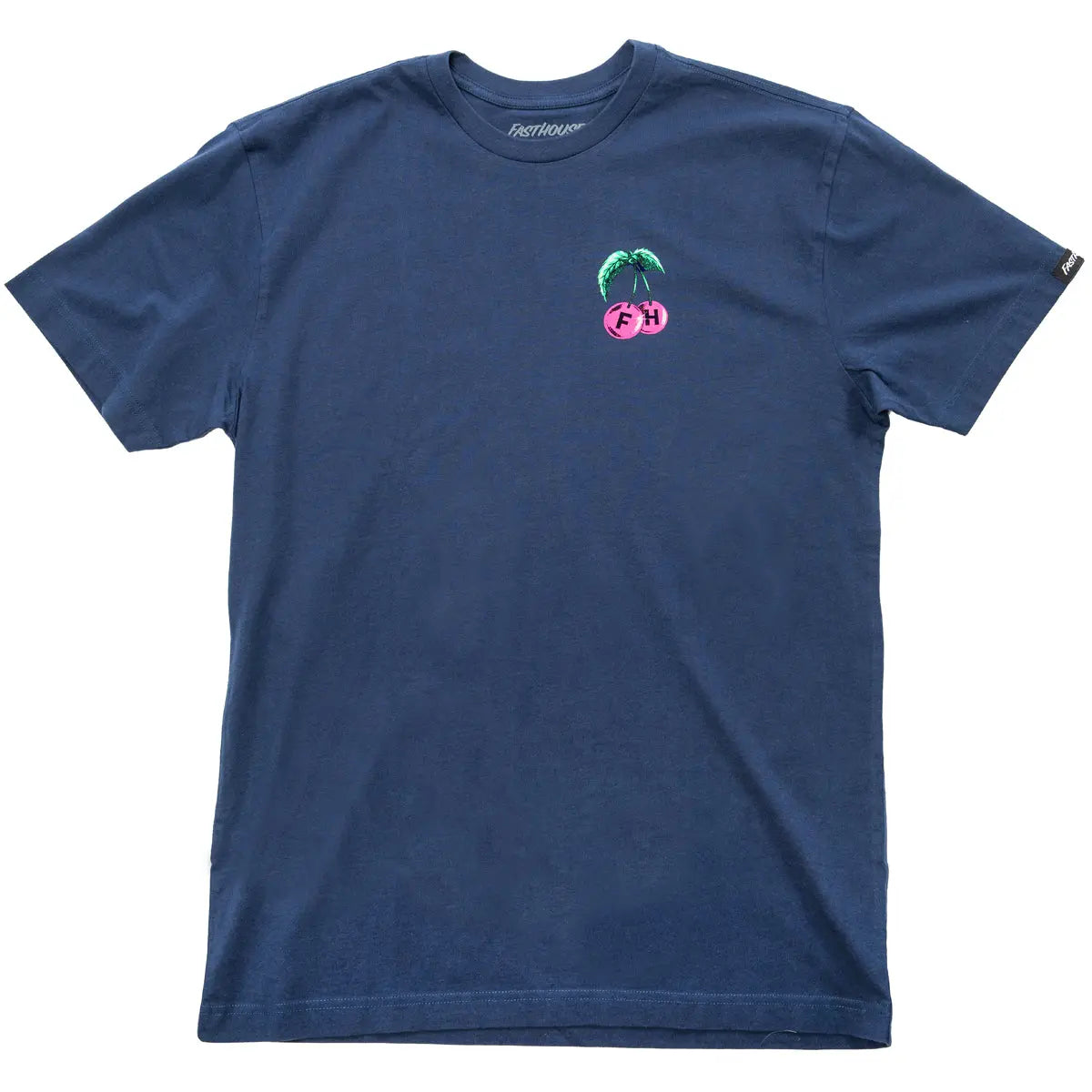 Ripe One Tee - Midnight Navy - Fasthouse
