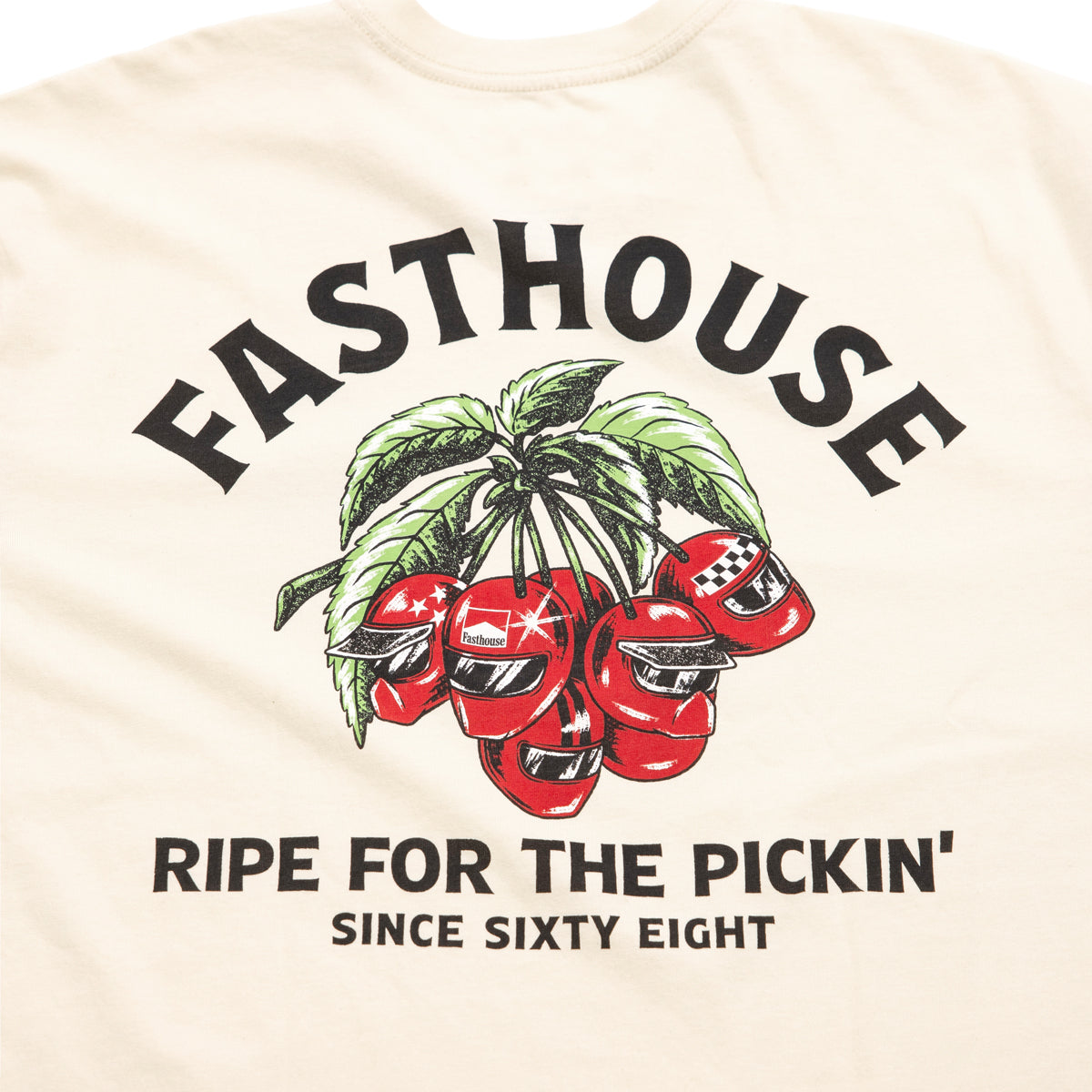 Ripe One Tee - Natural