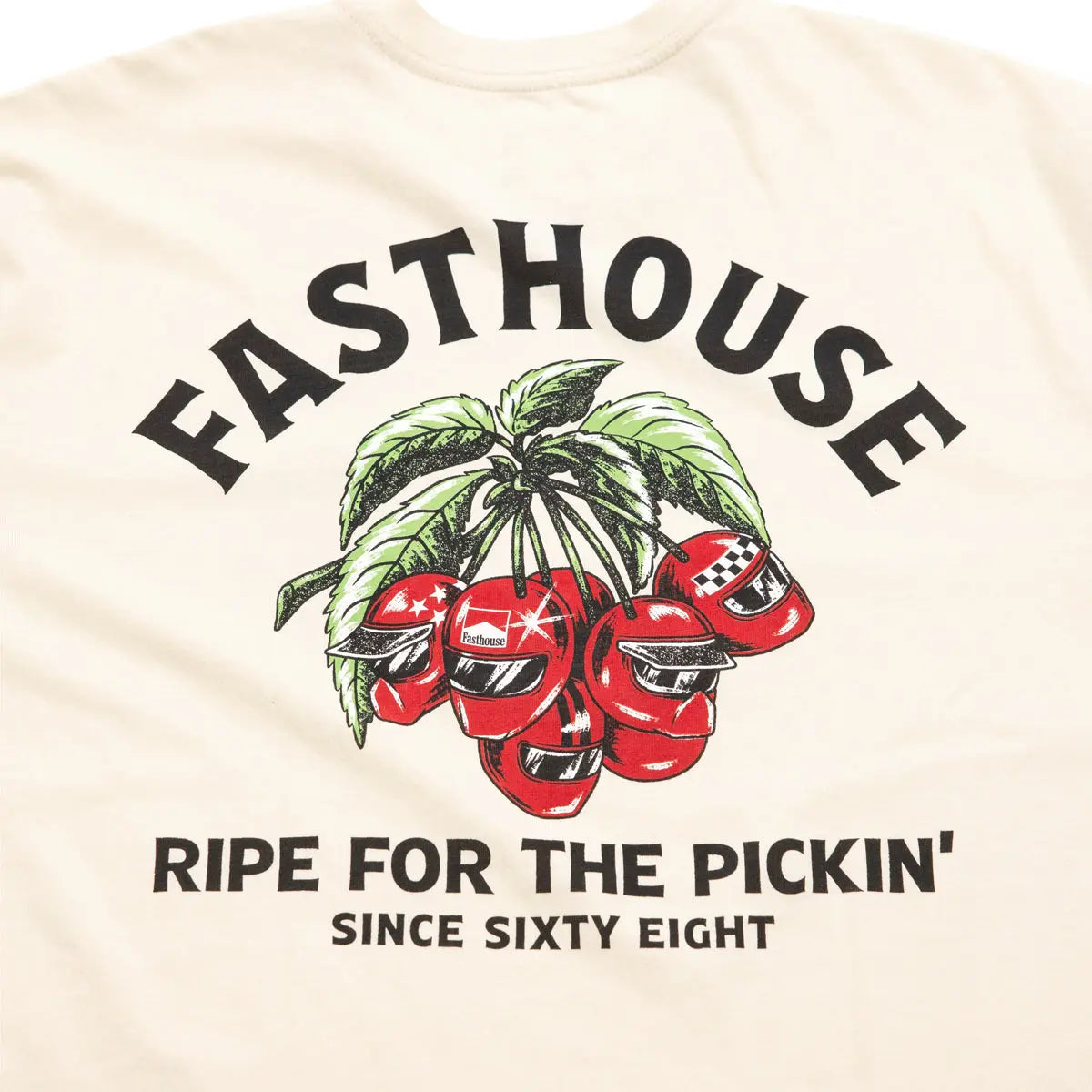 Ripe One Tee - Natural - Fasthouse