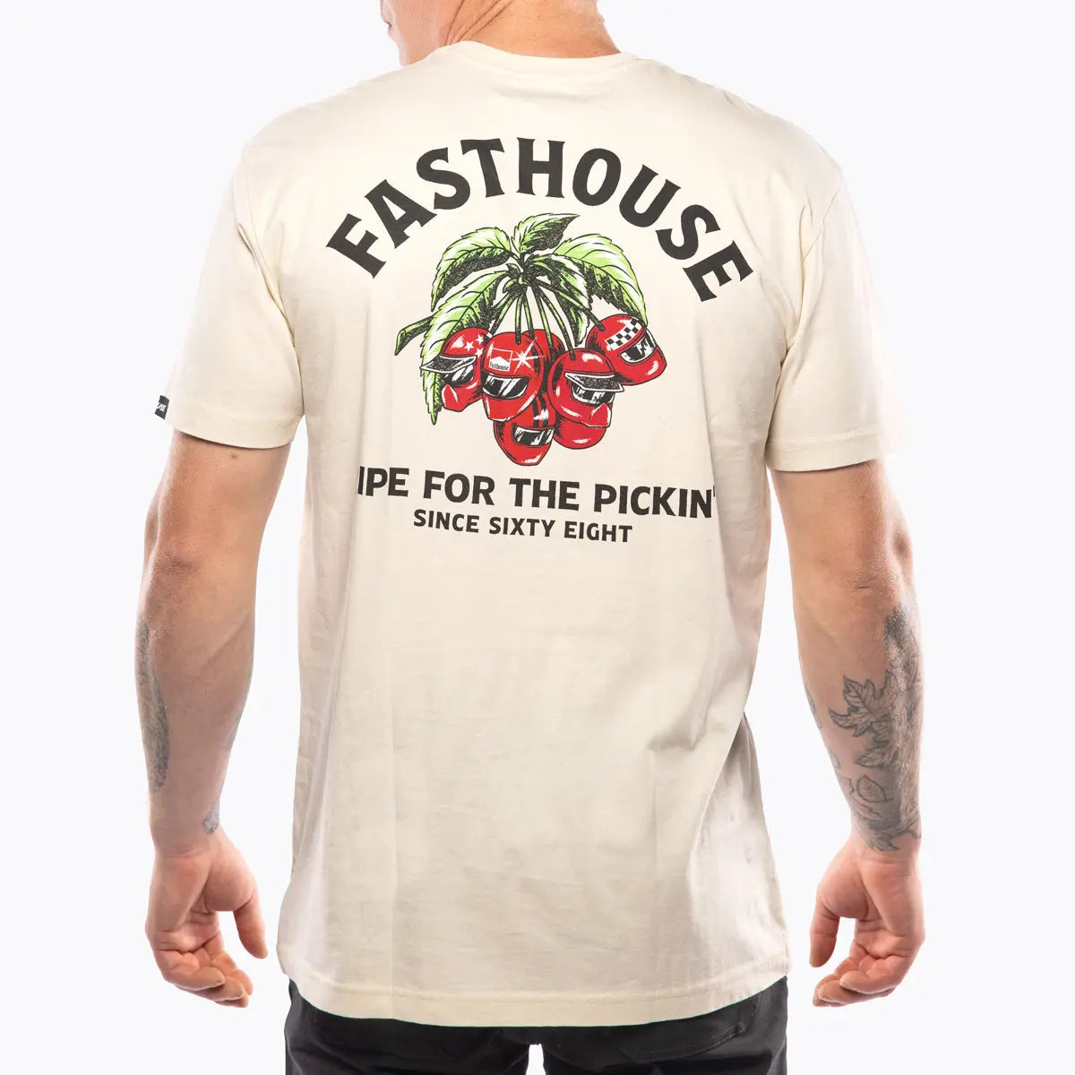 Ripe One Tee - Natural - Fasthouse