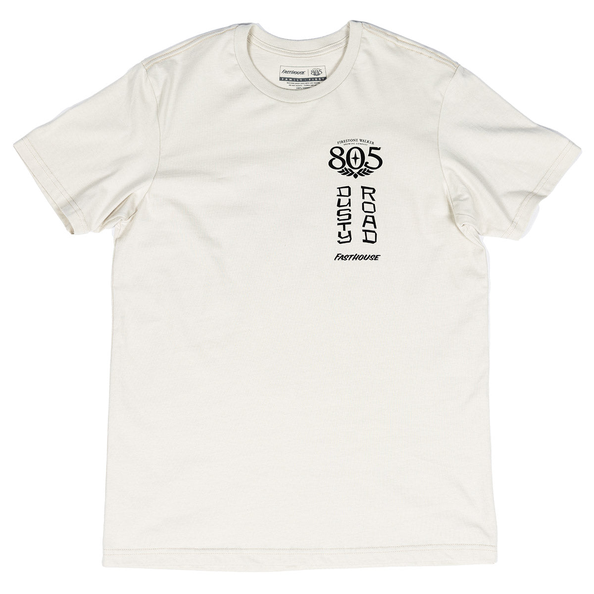 805 Roam SS Tee - Sand