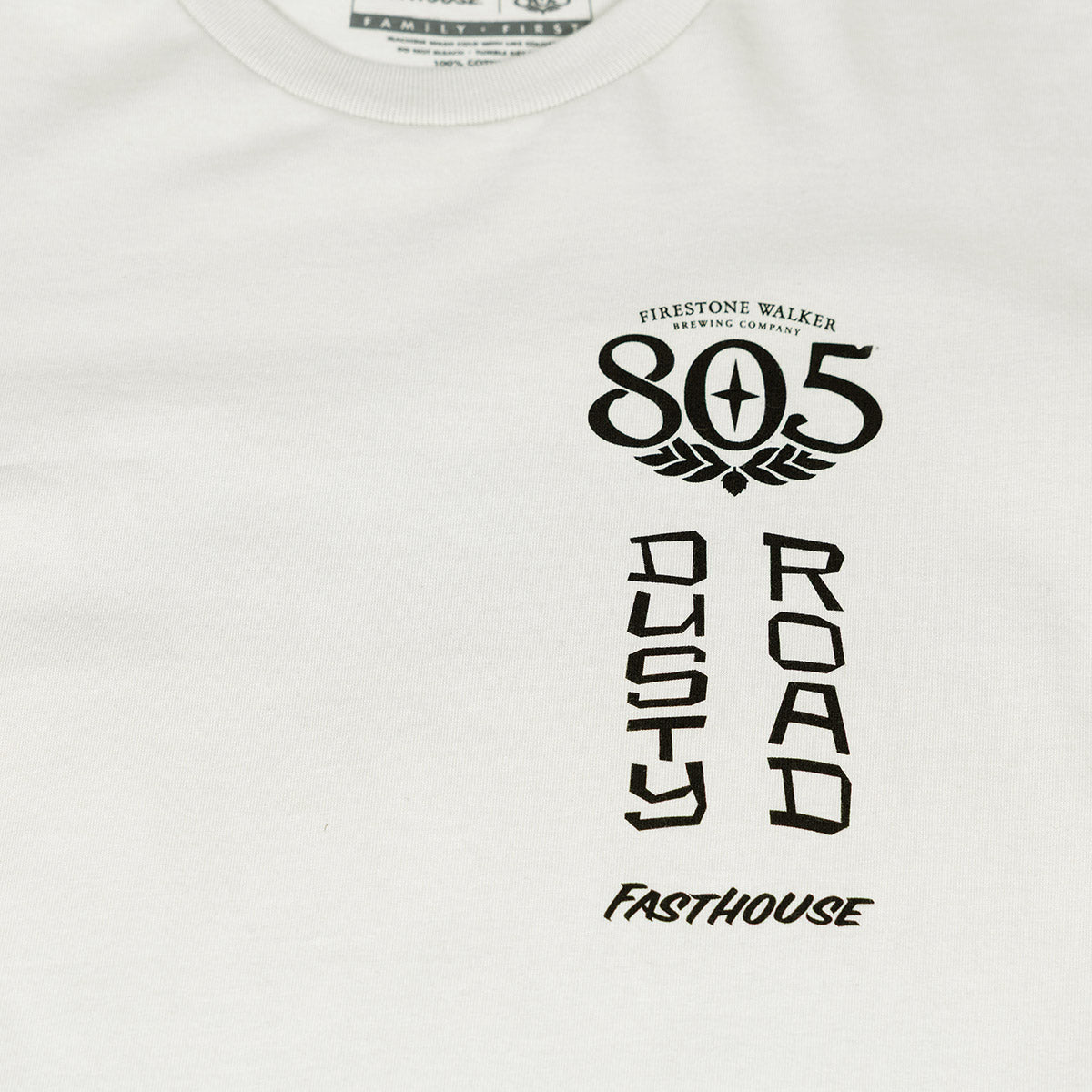 805 Roam SS Tee - Sand