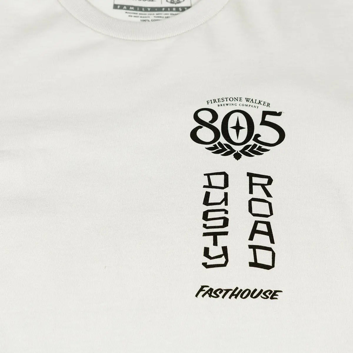 805 Roam SS Tee - Sand - Fasthouse