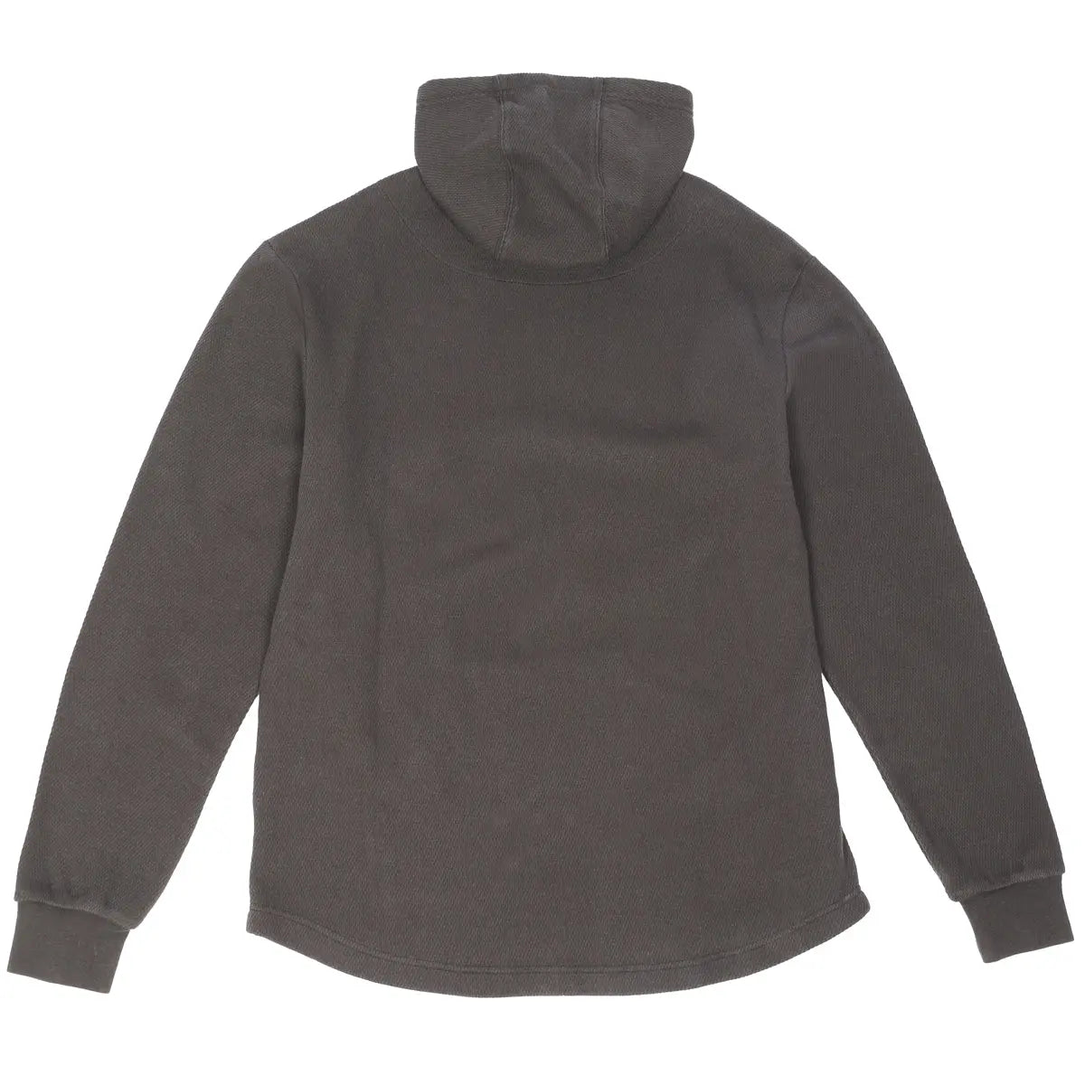 Robin Hooded Thermal - Black - Fasthouse
