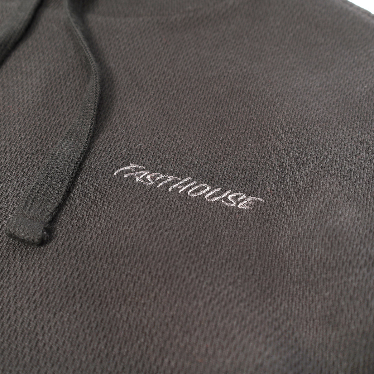 Robin Hooded Thermal - Black