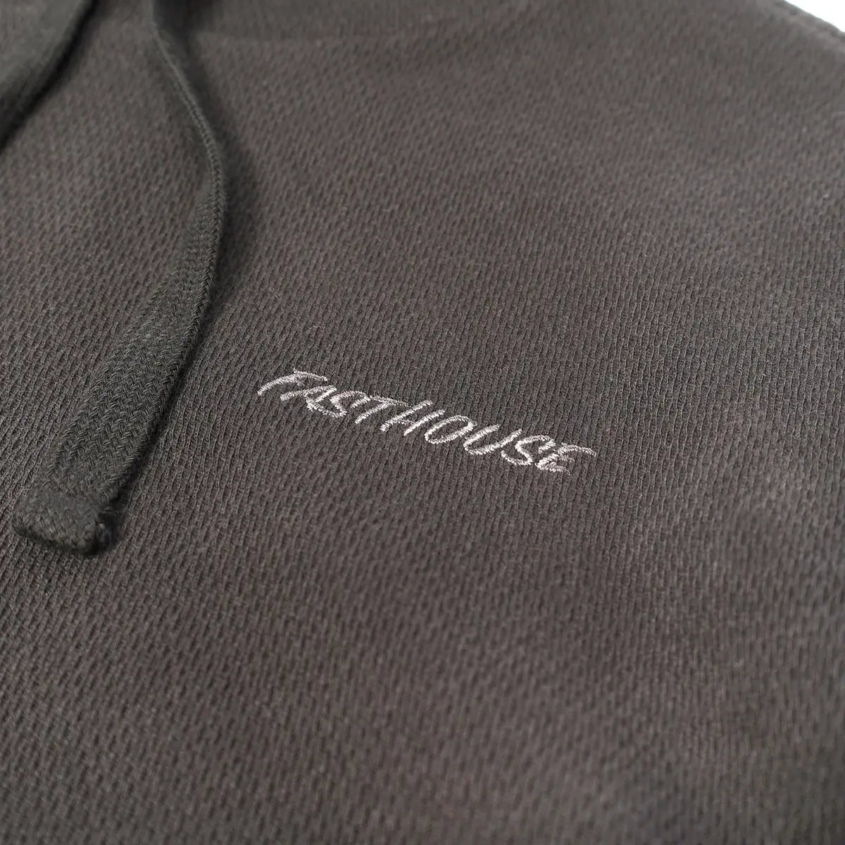 Robin Hooded Thermal - Black - Fasthouse