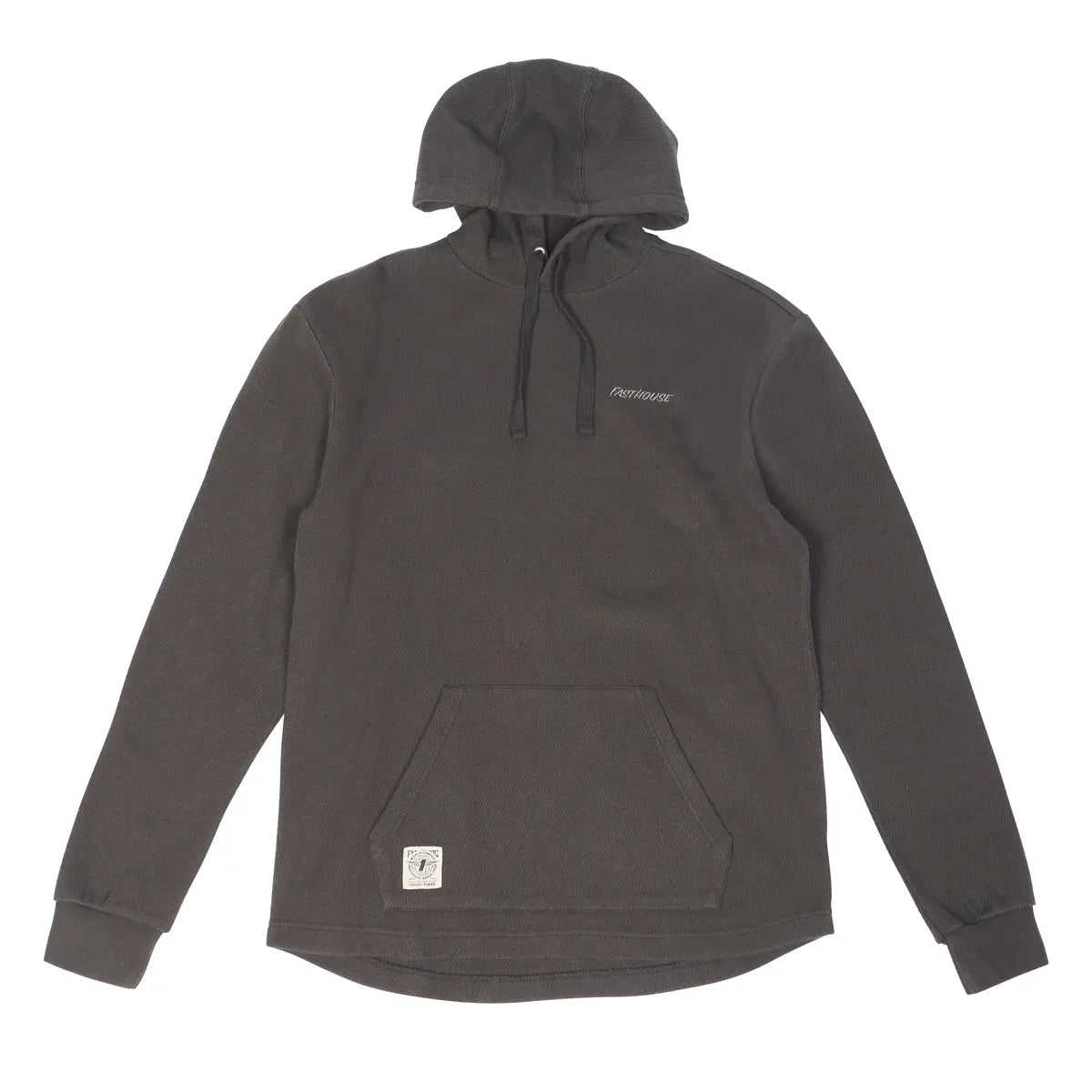 Robin Hooded Thermal - Black - Fasthouse