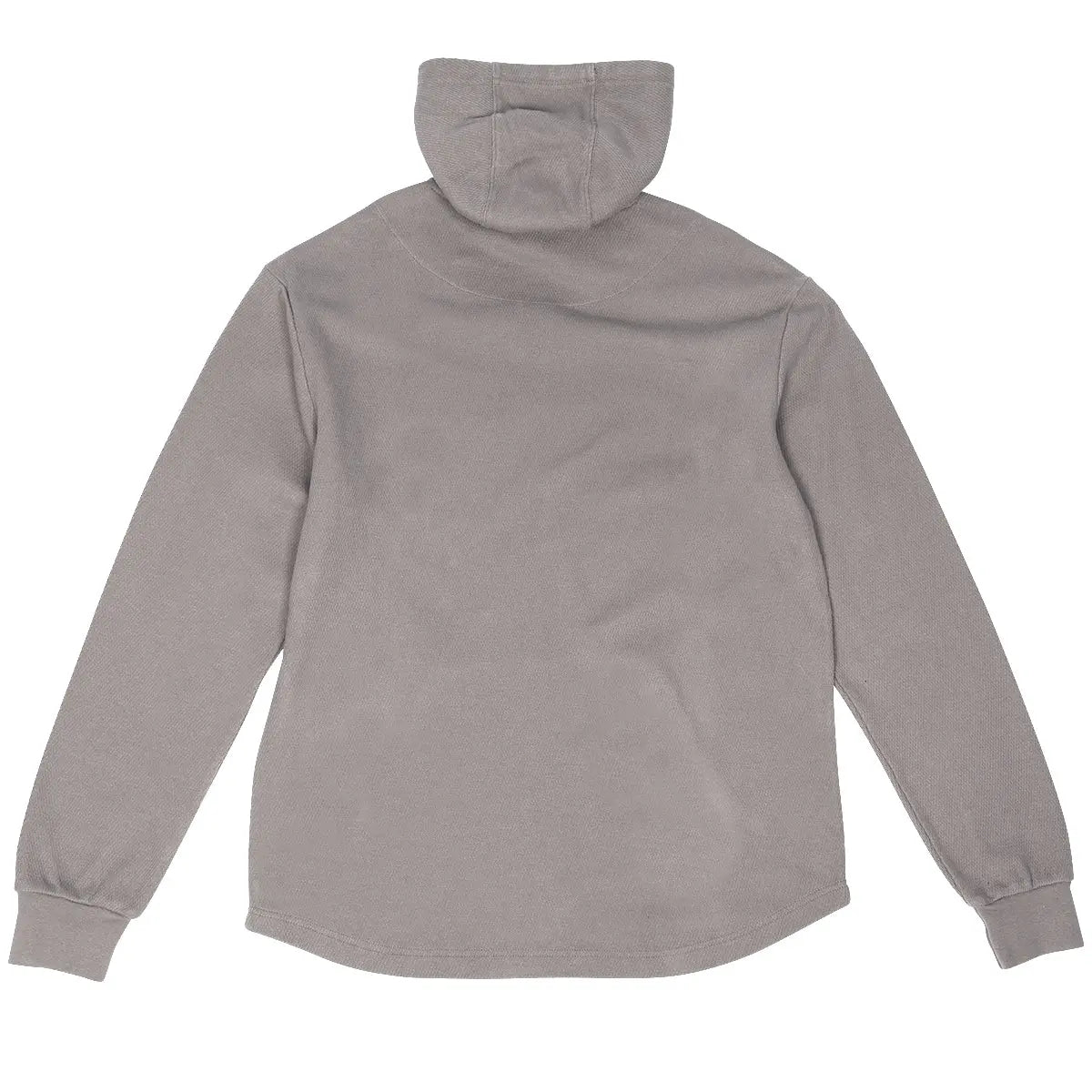 Robin Hooded Thermal - Cloud Gray - Fasthouse
