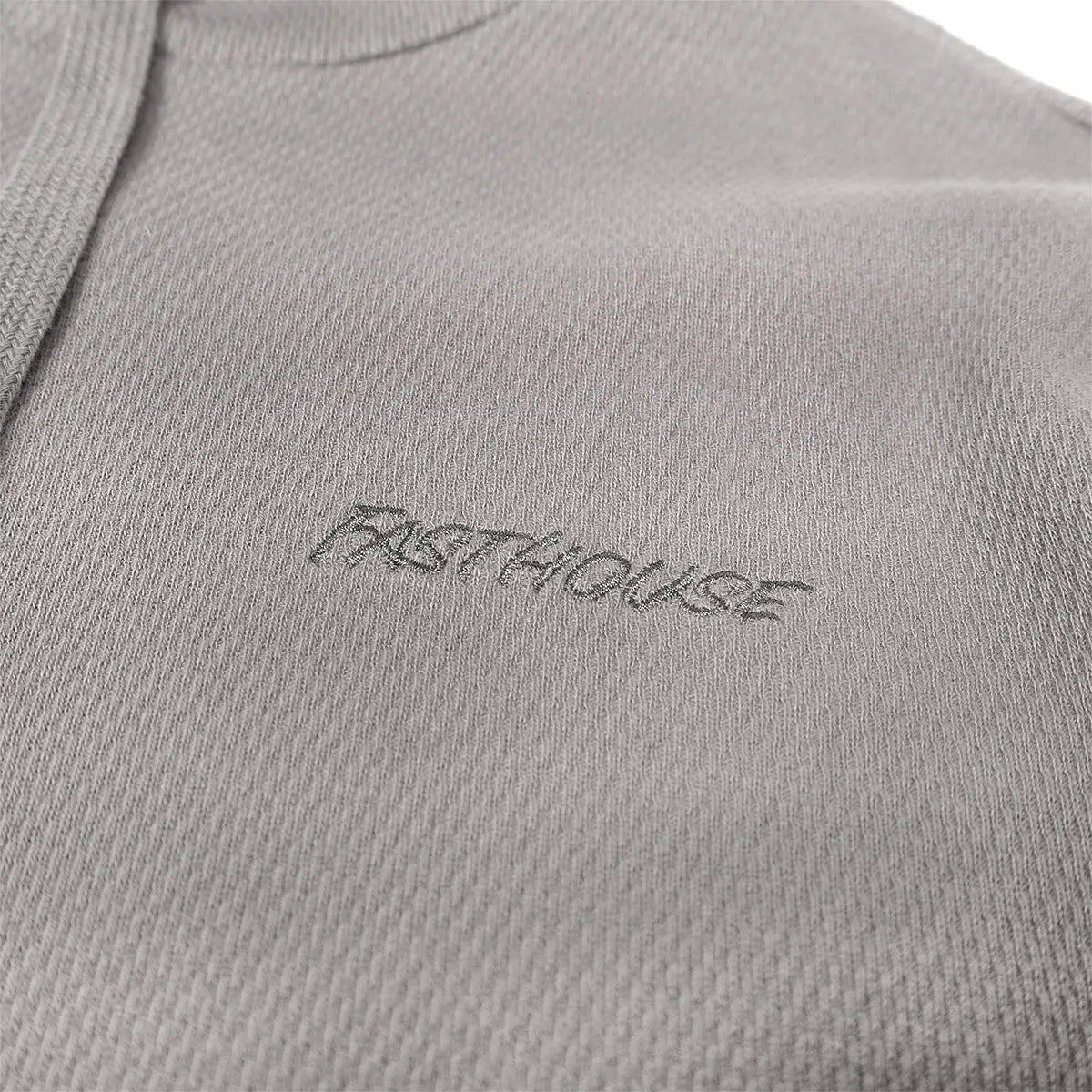 Robin Hooded Thermal - Cloud Gray - Fasthouse