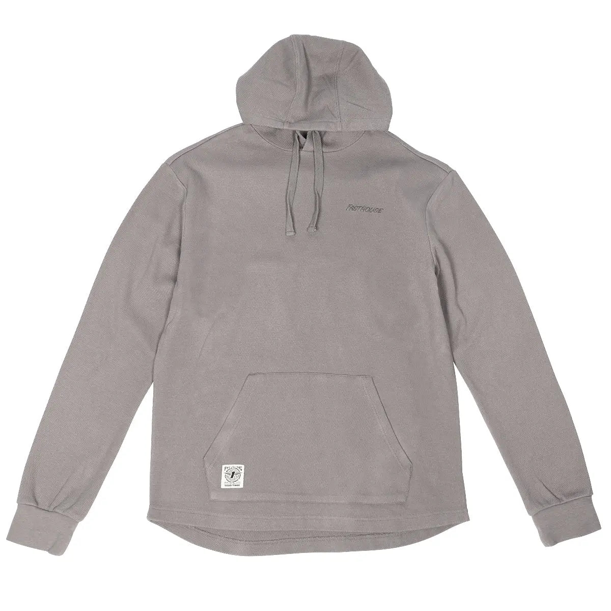 Robin Hooded Thermal - Cloud Gray - Fasthouse