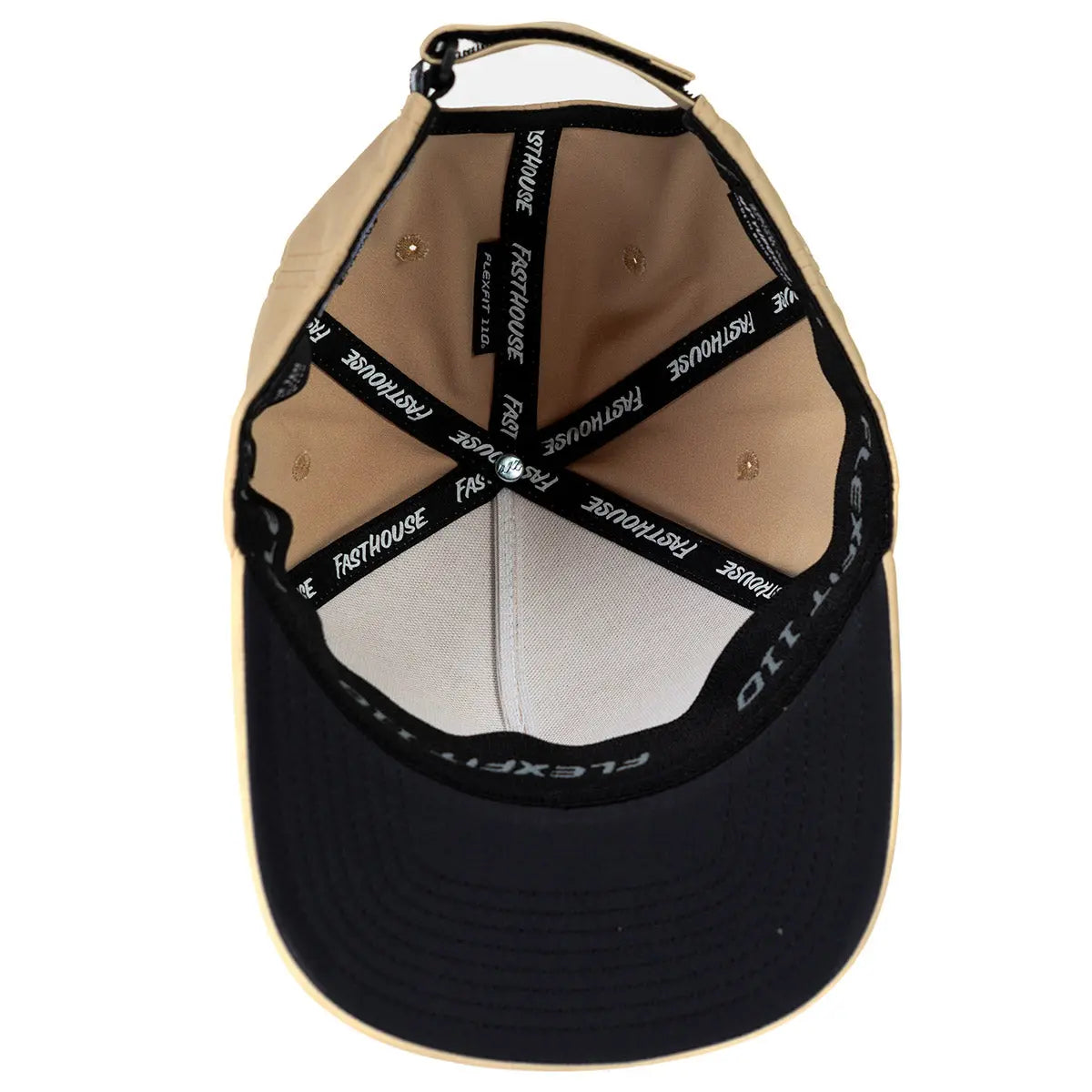 Rufus 110 Hat - Khaki - Fasthouse
