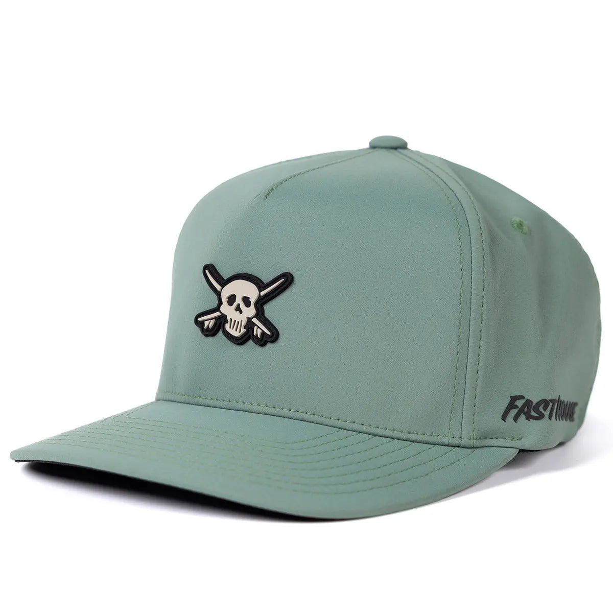 Rufus 110 Hat - Sage - Fasthouse