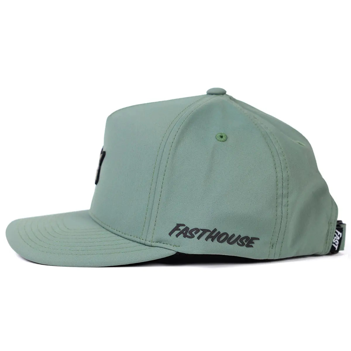 Rufus 110 Hat - Sage - Fasthouse