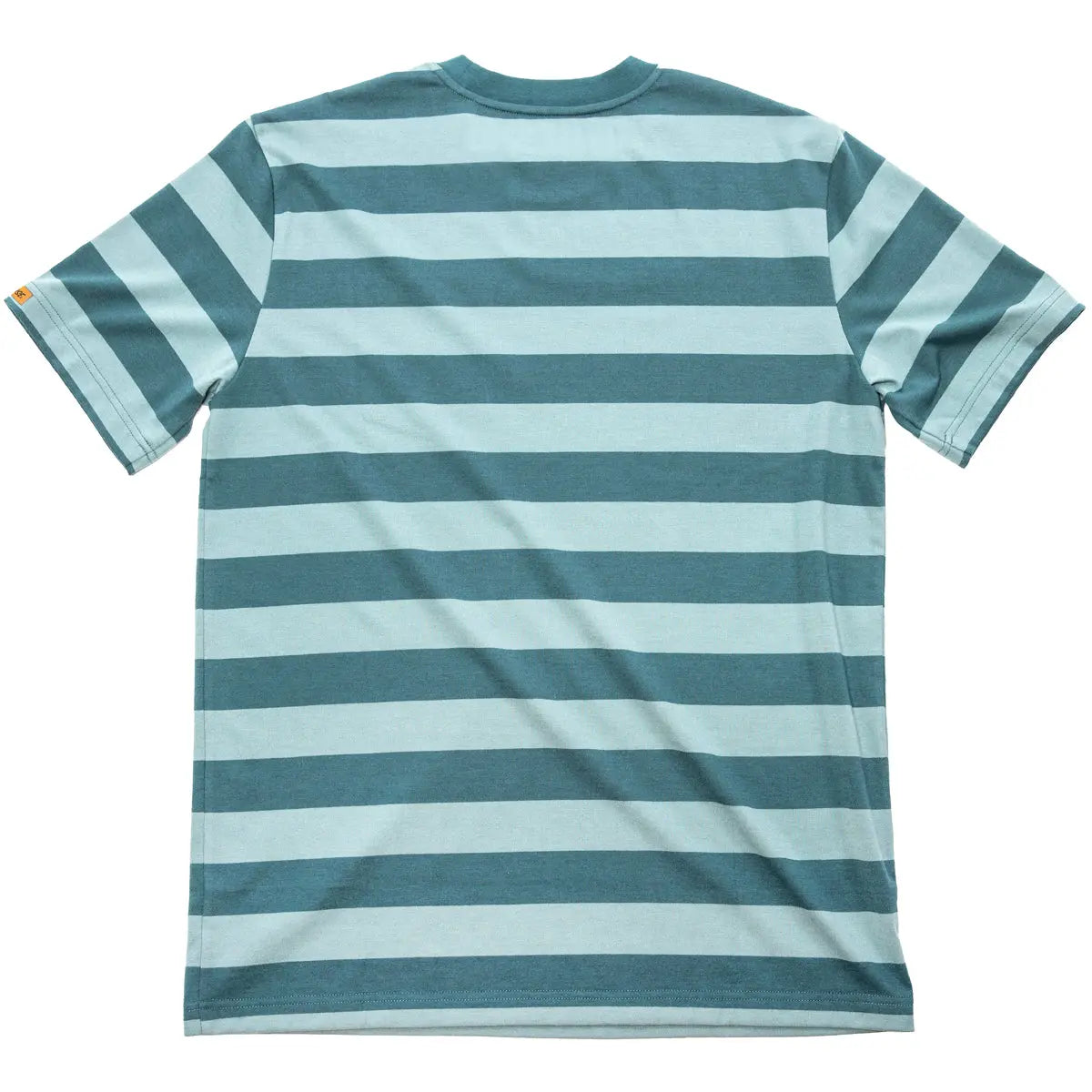Rufus Yarn Dye Tee - Vintage Blue - Fasthouse