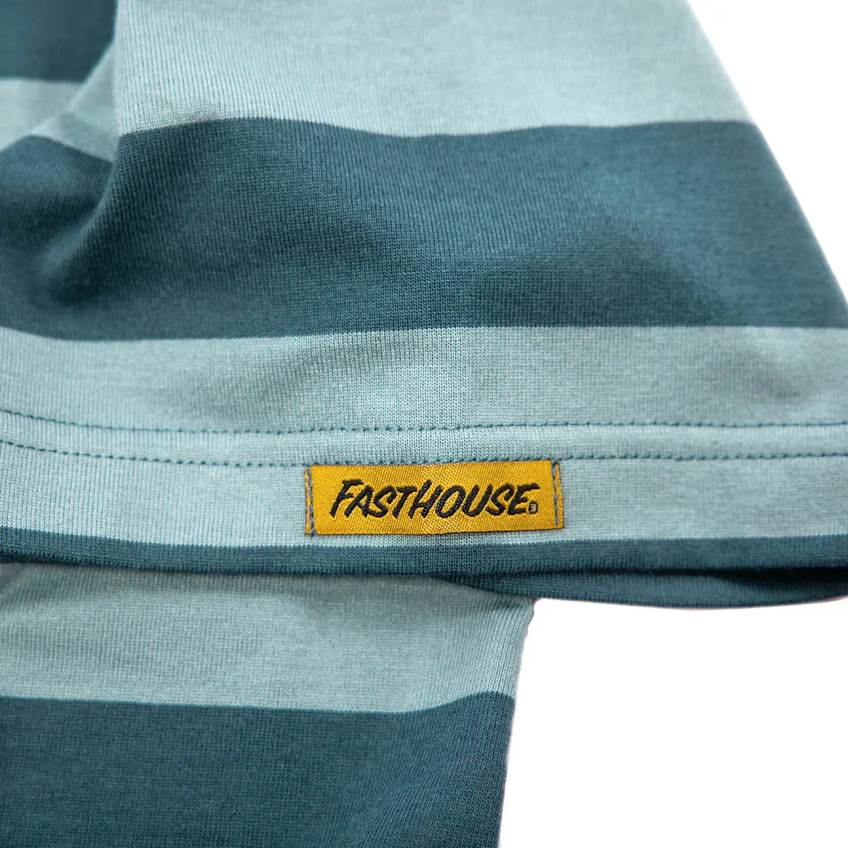 Rufus Yarn Dye Tee - Vintage Blue - Fasthouse