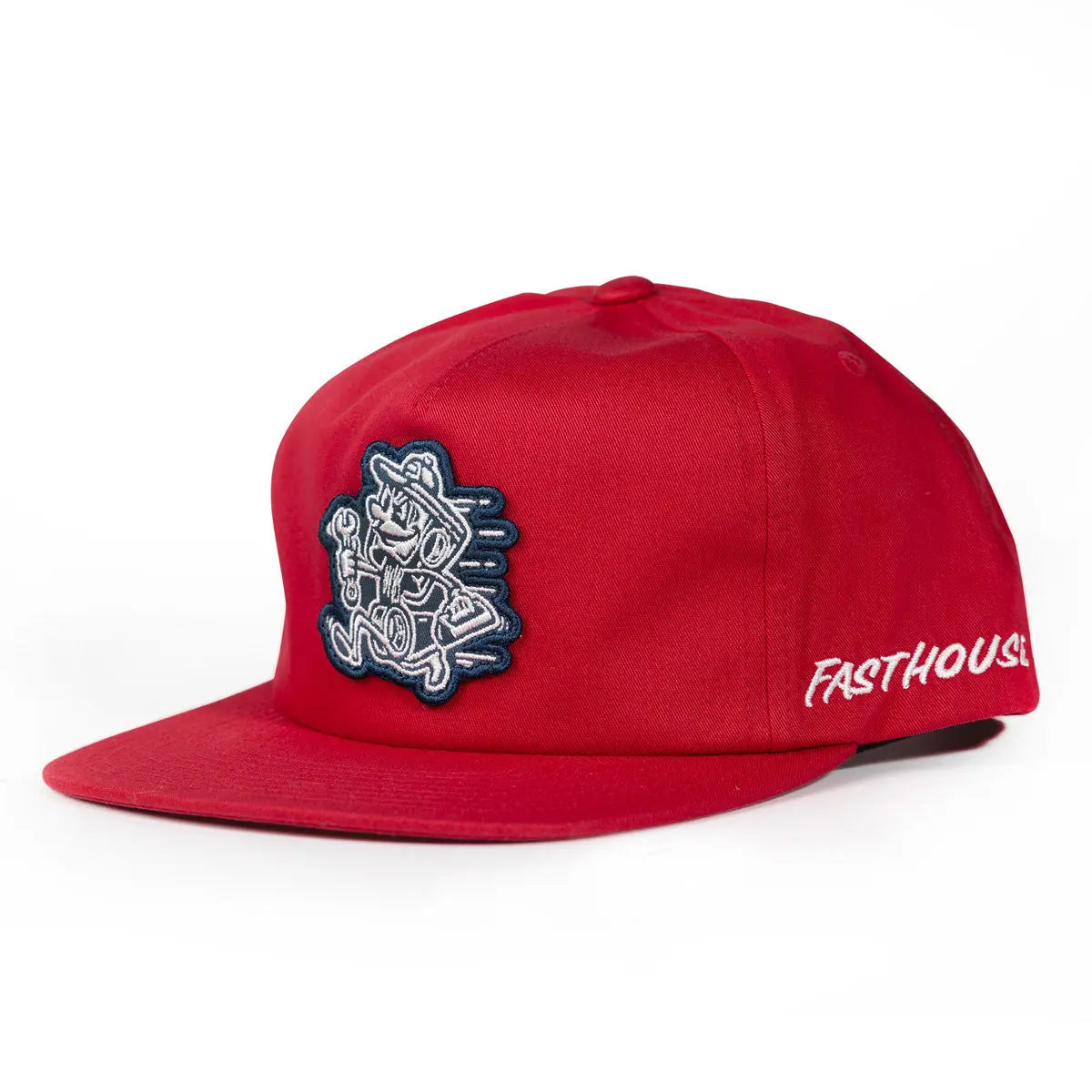 Runner Hat - Cardinal Fasthouse