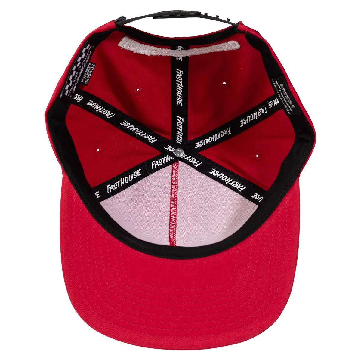 Runner Hat - Cardinal Fasthouse