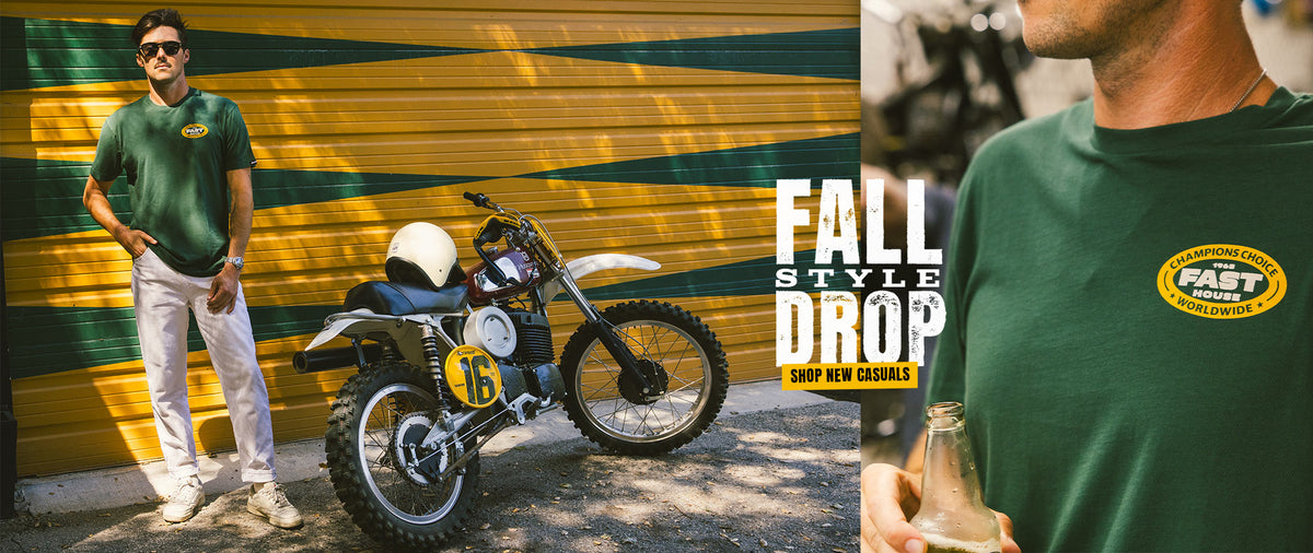 NEW FALL CASUALS