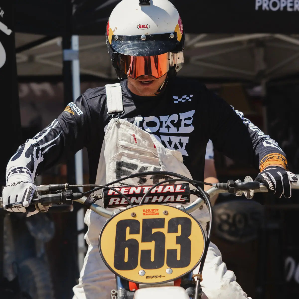 Smoke Show Live 26 Jersey