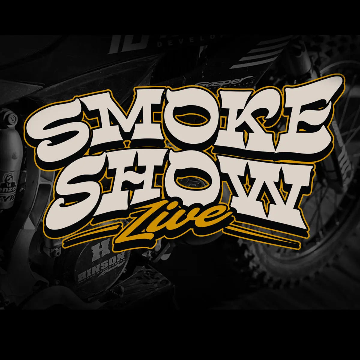 Smoke Show Live 26 Jersey