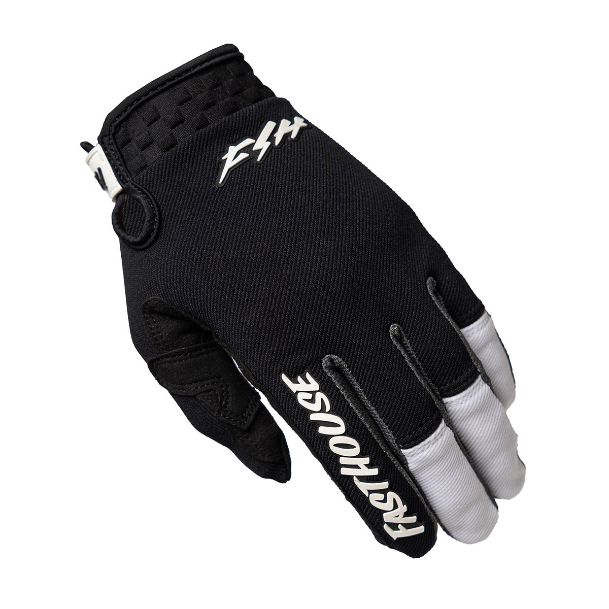 Speed Style Hudson Glove - Black/White