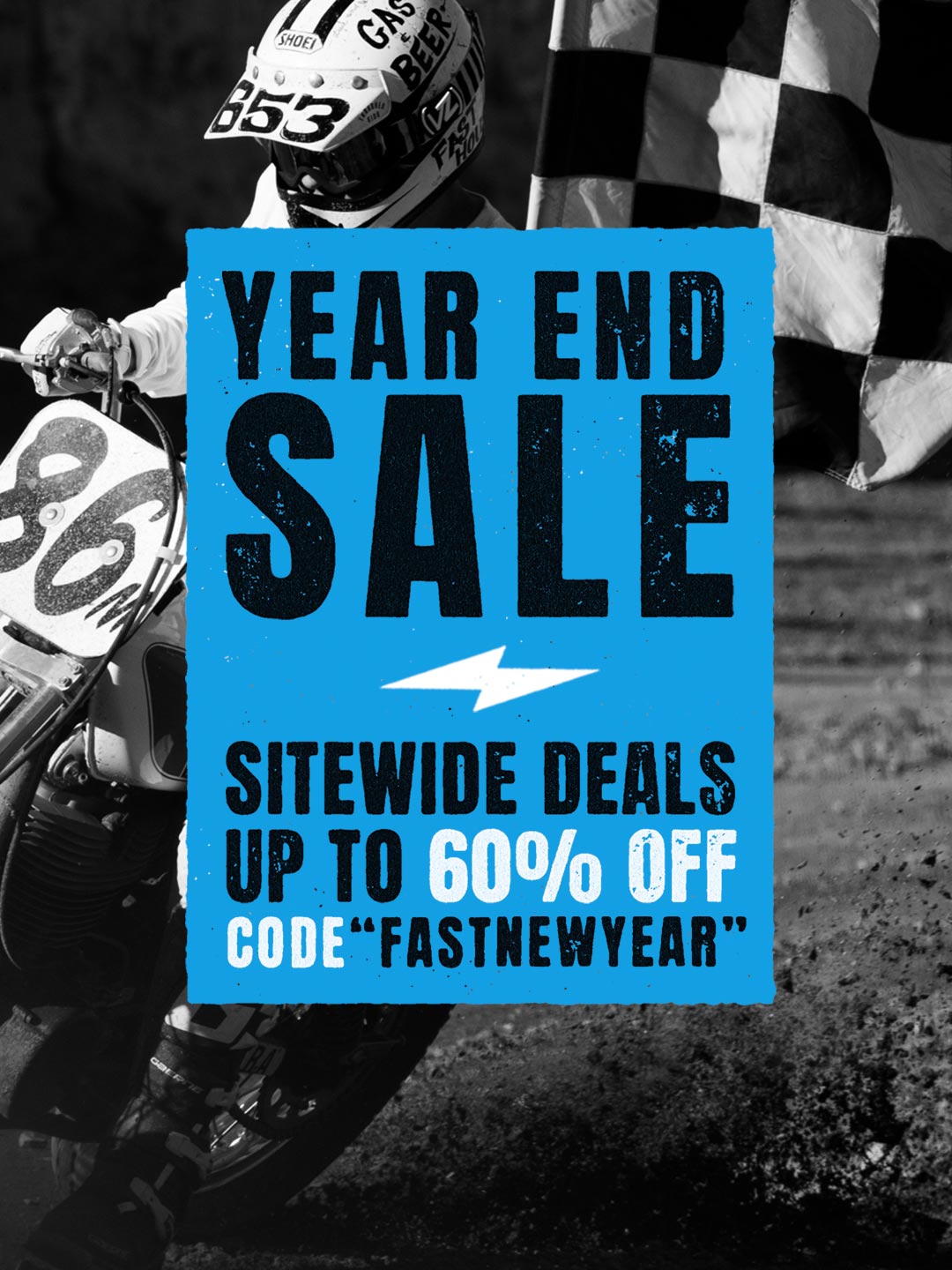 Year End Sale
