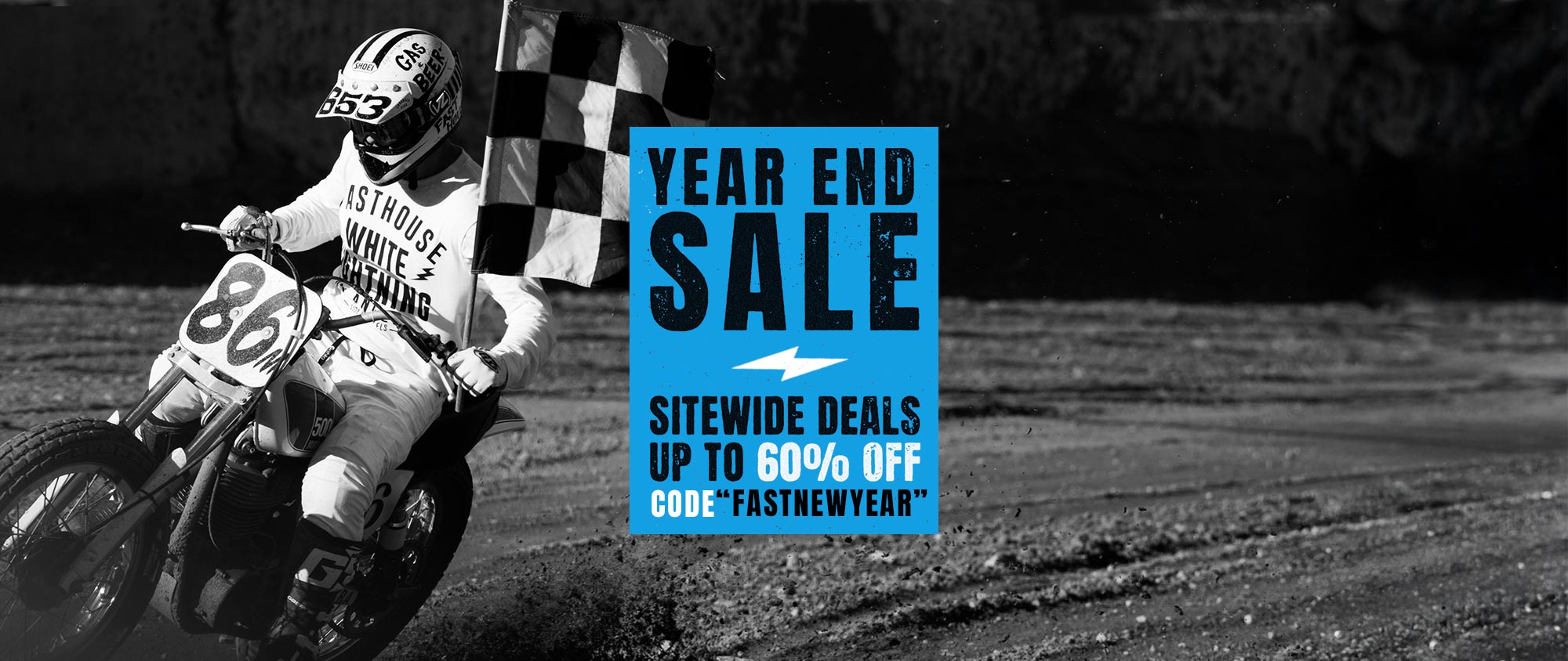 Year End Sale
