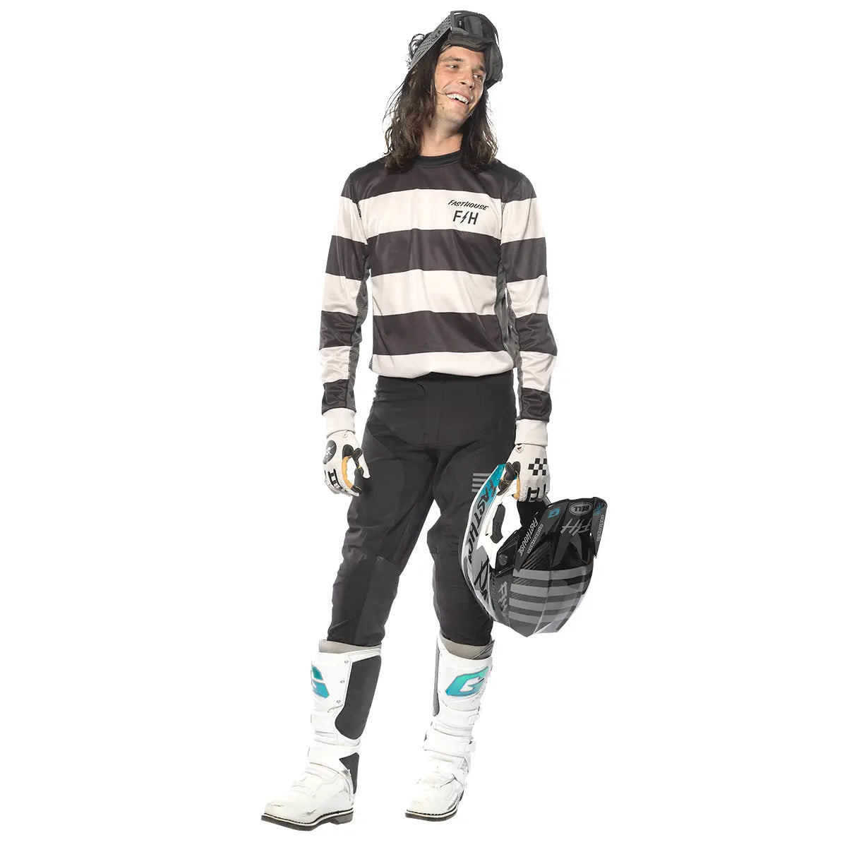 Sanguaro Rocko Jersey - Fasthouse