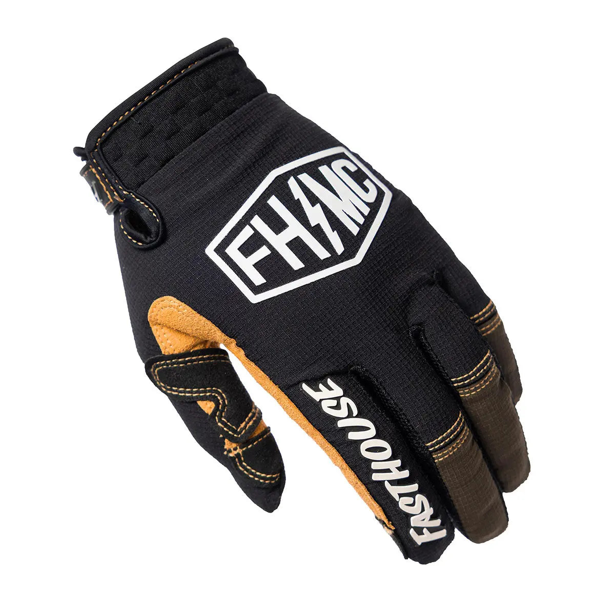 Sanguaro Bennet Glove - Black - Fasthouse