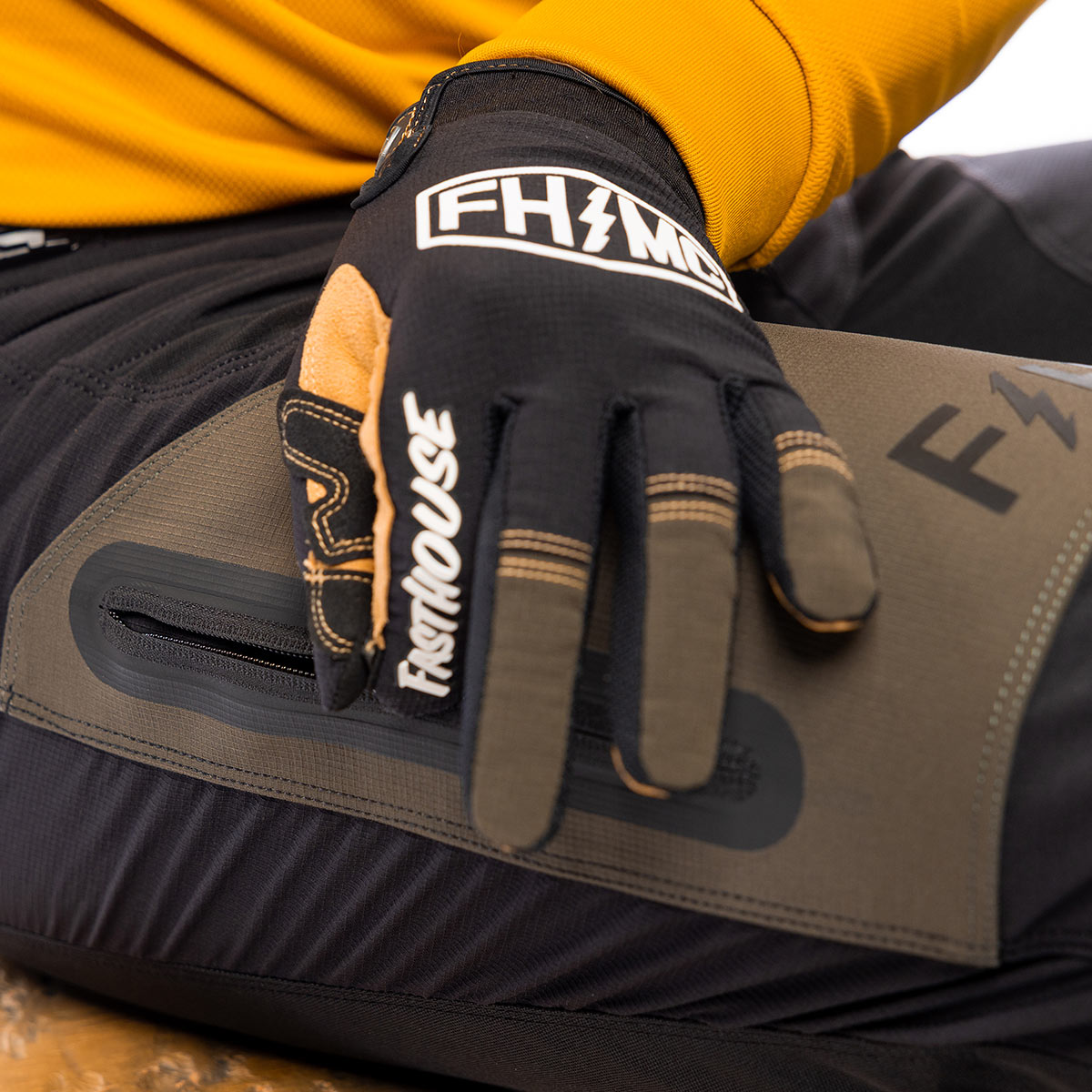 Sanguaro Bennet Glove - Black