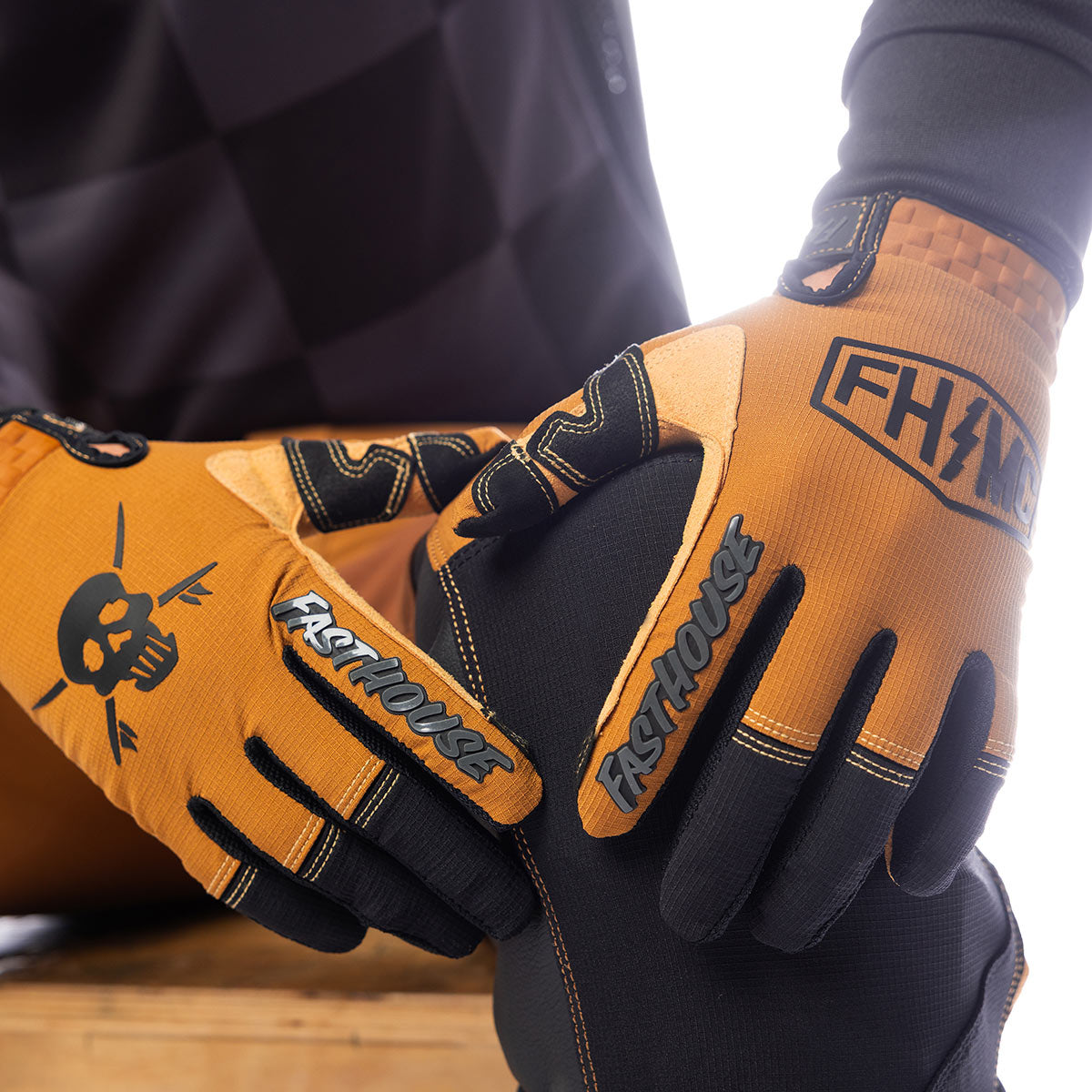 Sanguaro Bennet Glove - Camel