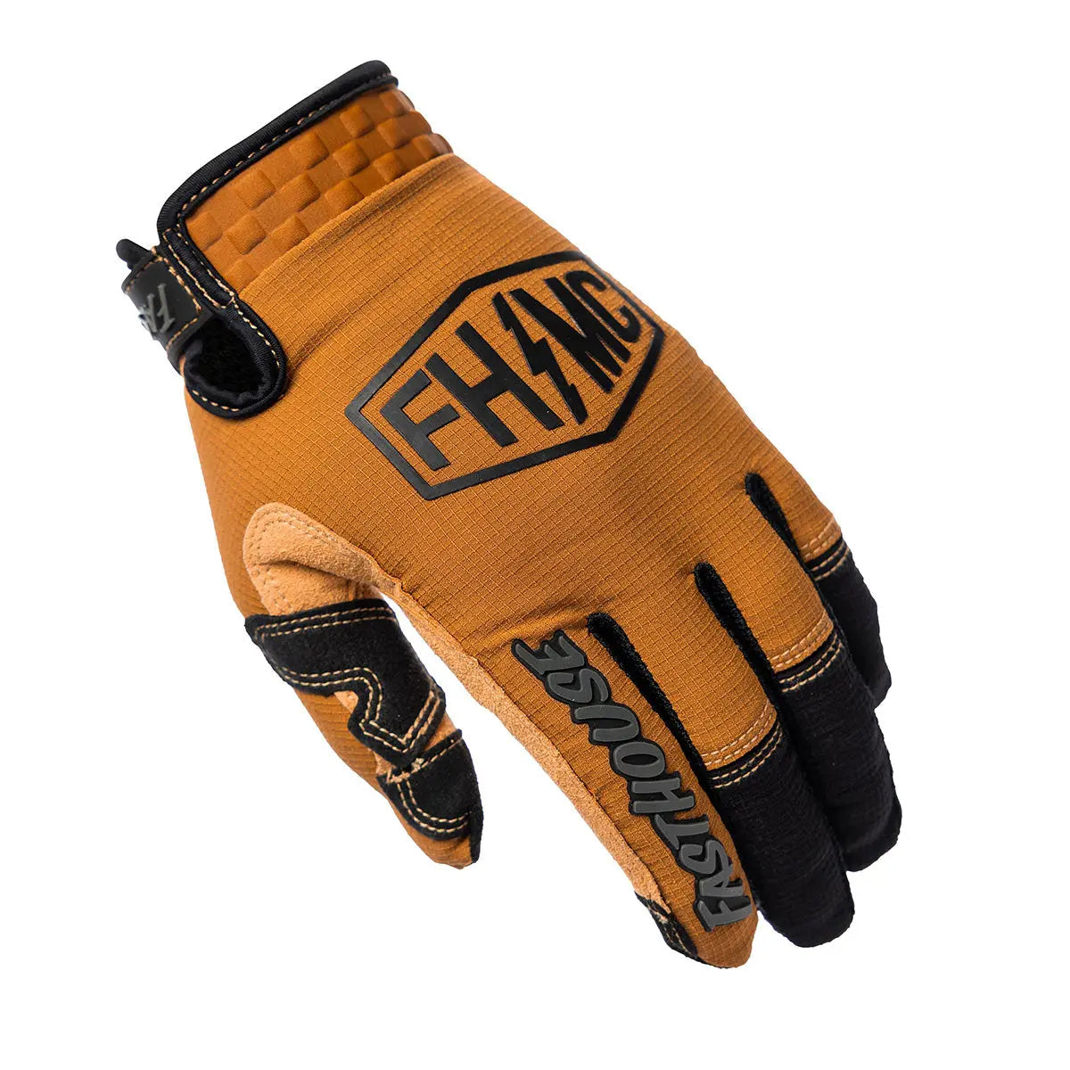 Sanguaro Bennet Glove - Camel - Fasthouse
