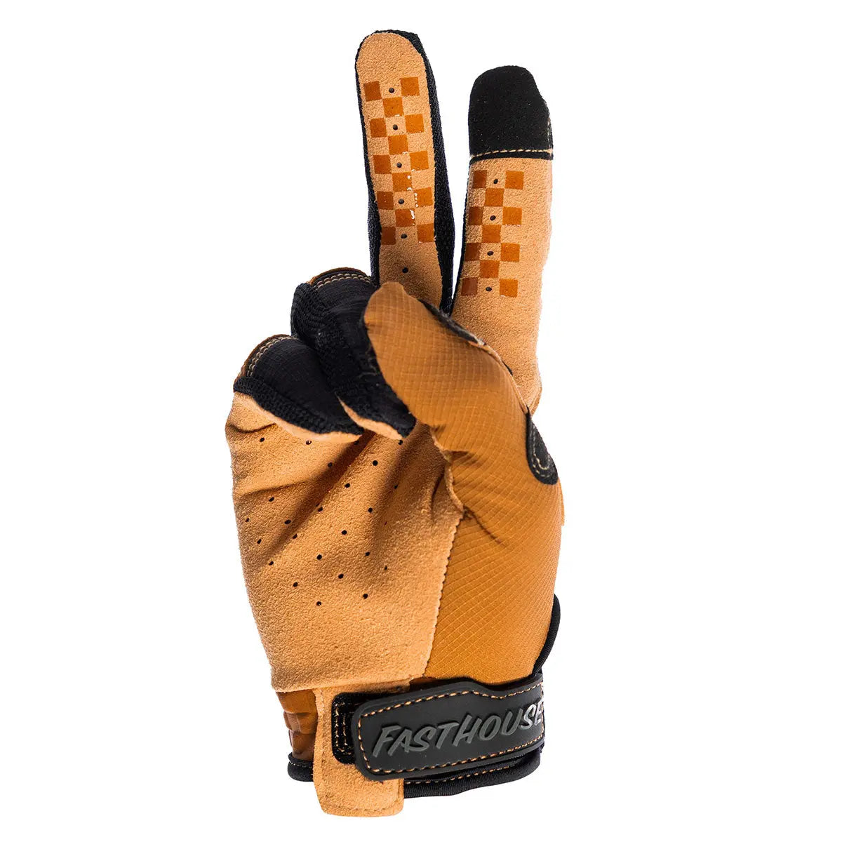 Sanguaro Bennet Glove - Camel - Fasthouse