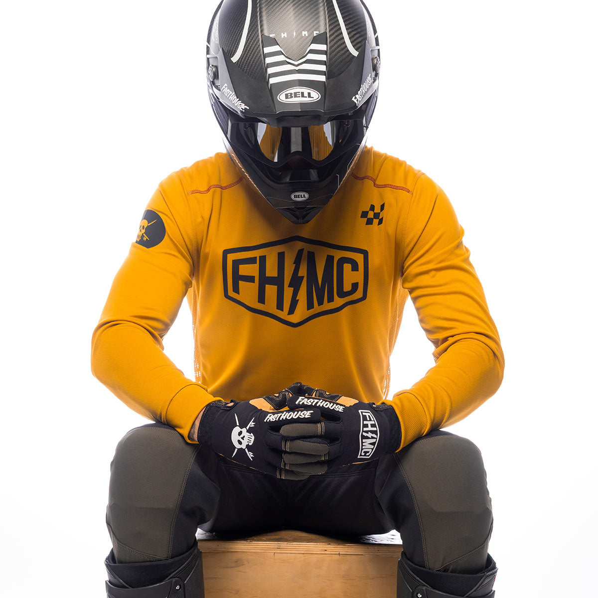 Sanguaro Bennet Jersey - Vintage Gold
