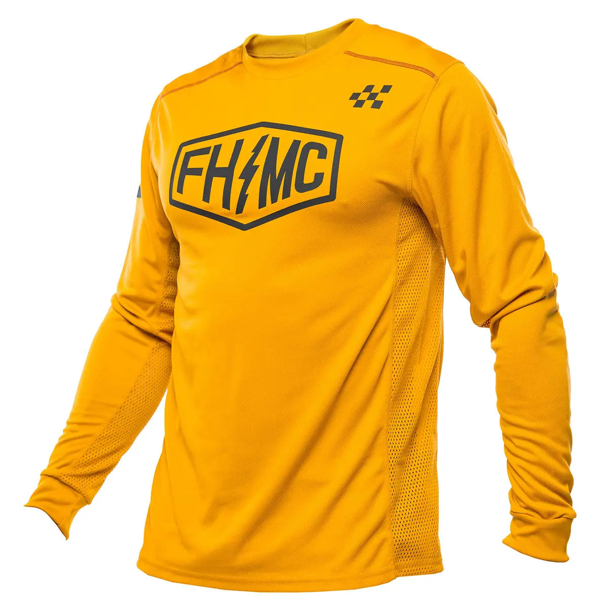 Sanguaro Bennet Jersey - Vintage Gold - Fasthouse