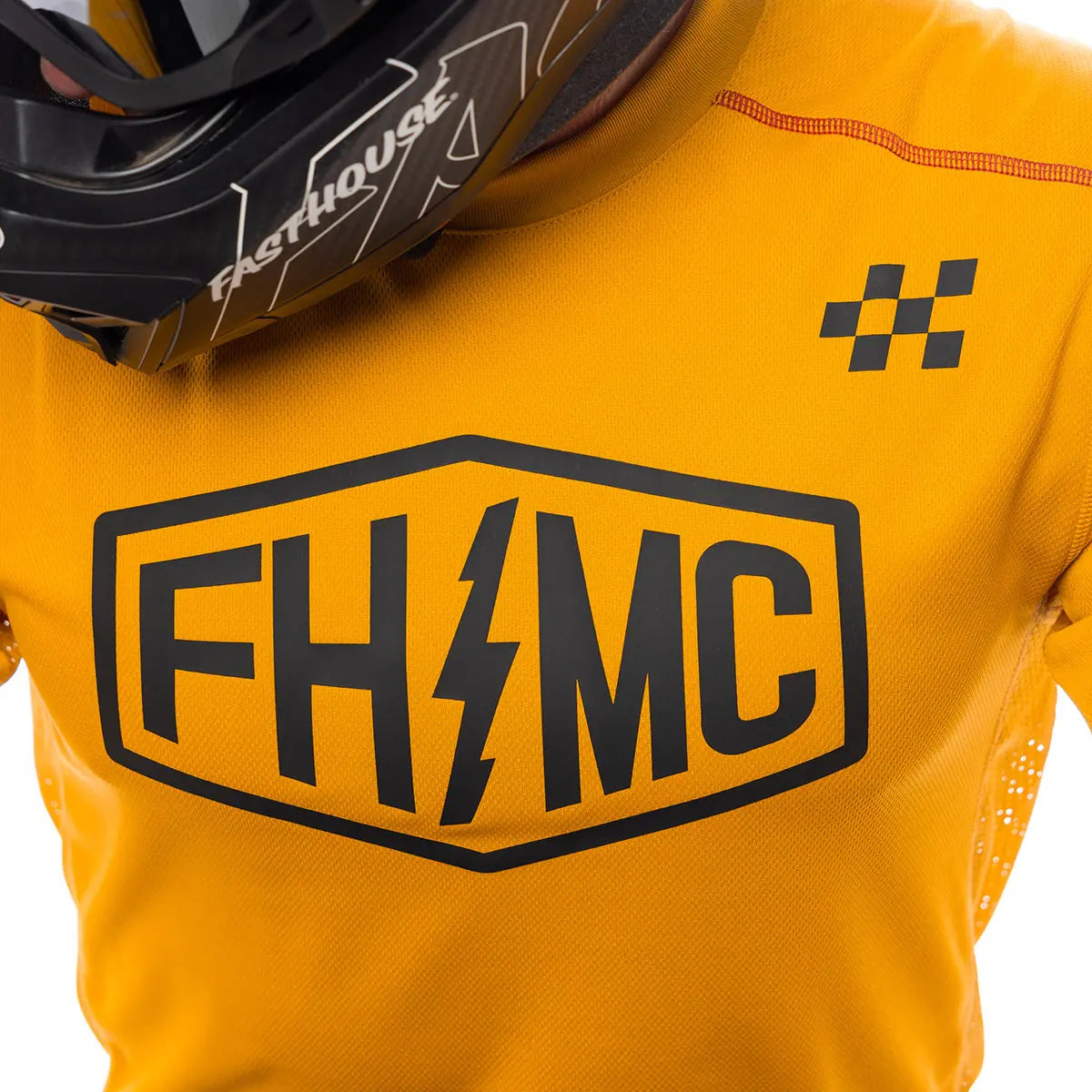 Sanguaro Bennet Jersey - Vintage Gold - Fasthouse