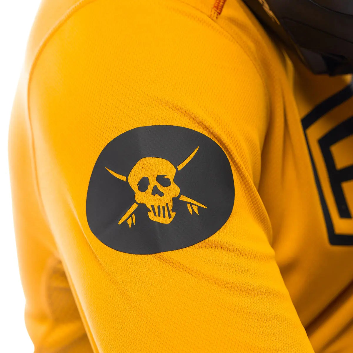 Sanguaro Bennet Jersey - Vintage Gold - Fasthouse