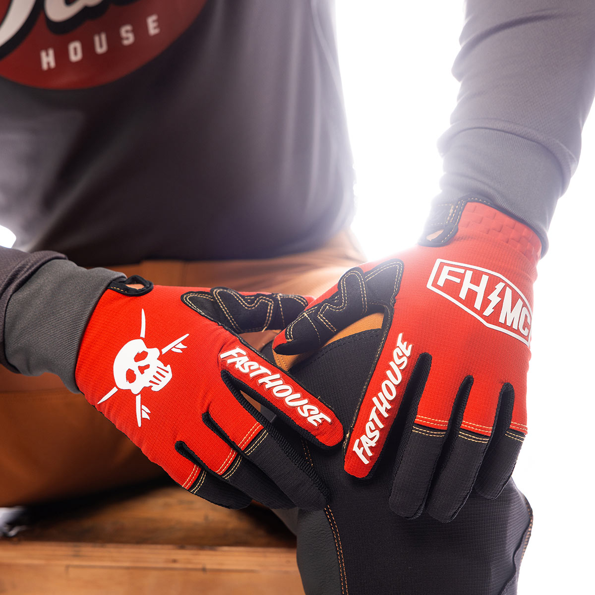 Sanguaro Bennet Glove - Lava Falls
