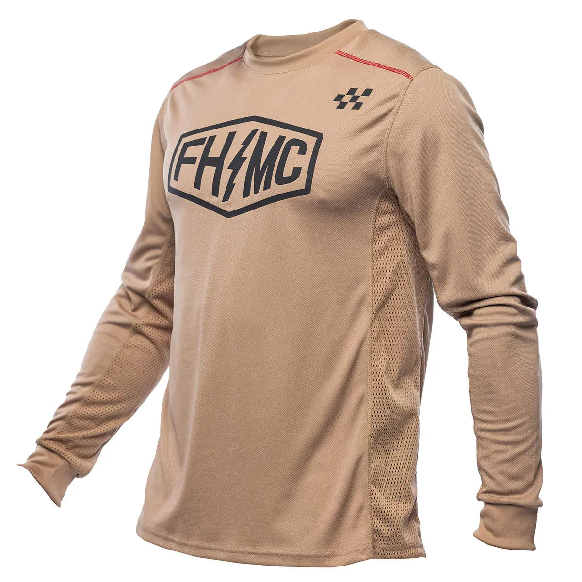 Sanguaro Bennet Jersey - Moss - Fasthouse