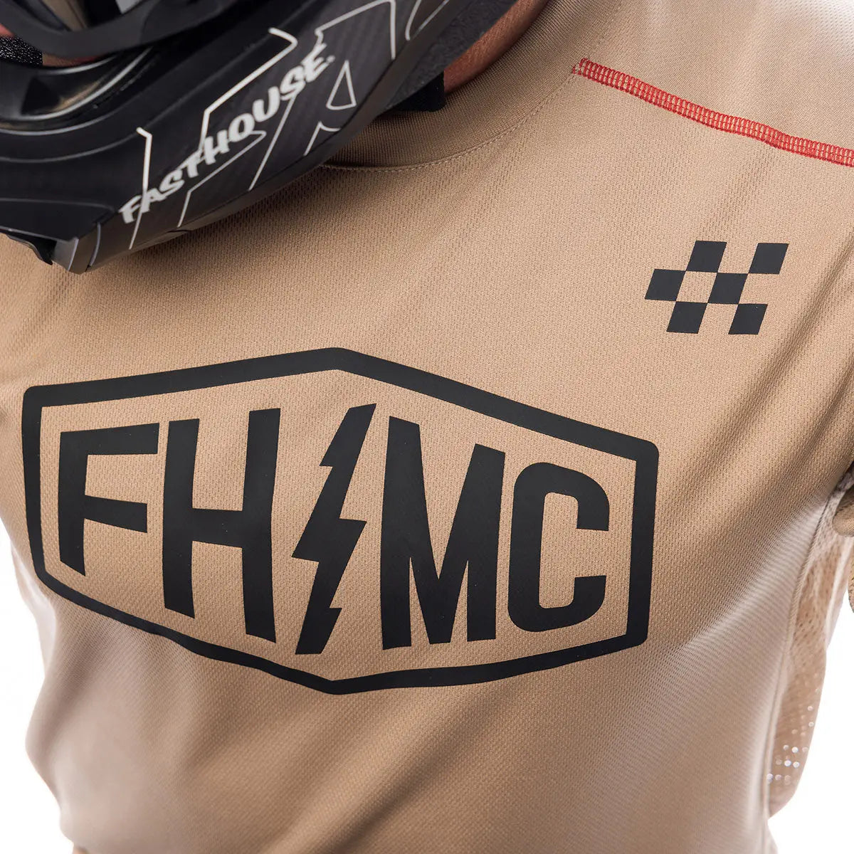 Sanguaro Bennet Jersey - Moss - Fasthouse