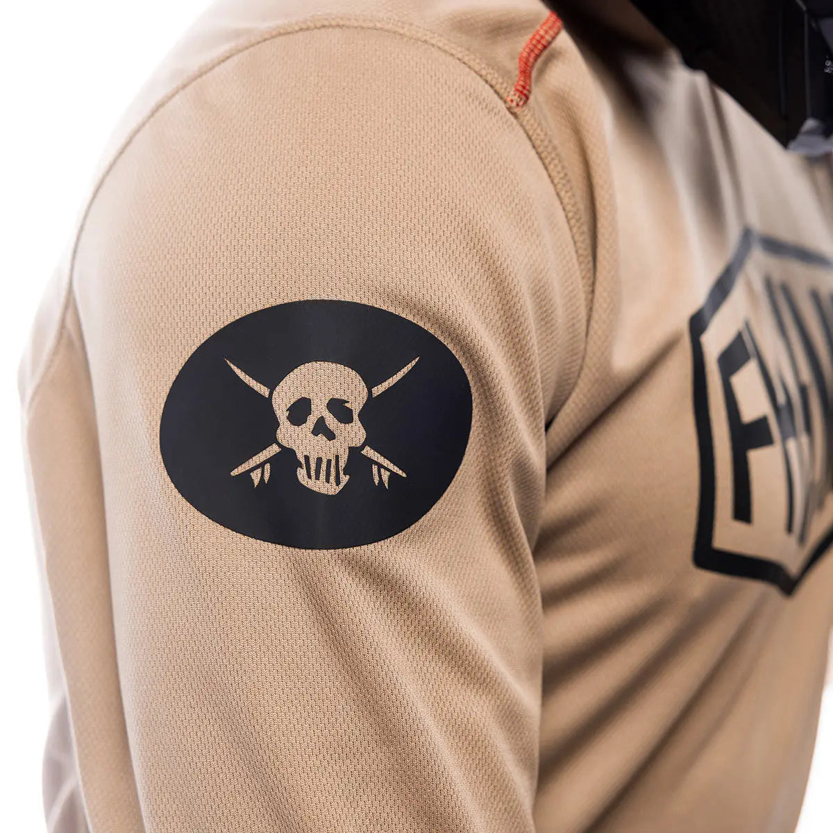 Sanguaro Bennet Jersey - Moss - Fasthouse