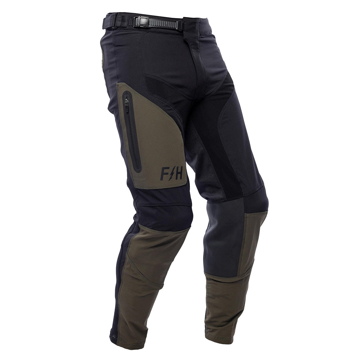Sanguaro Cargo Pant - Black