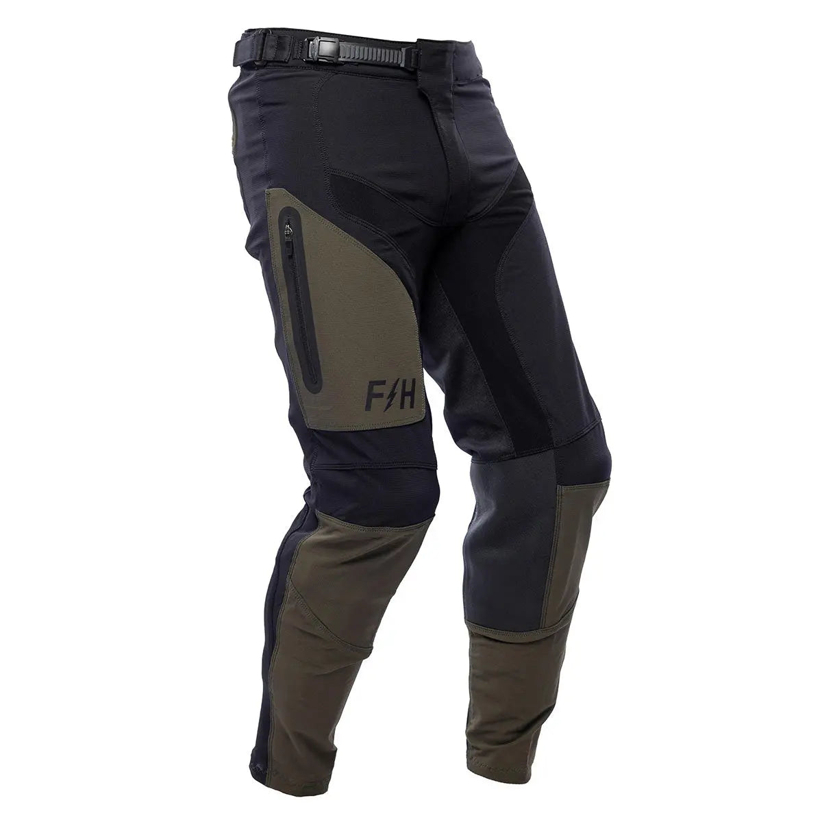 Sanguaro Cargo Pant - Black - Fasthouse