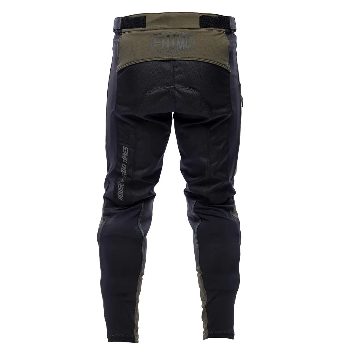 Sanguaro Cargo Pant - Black - Fasthouse