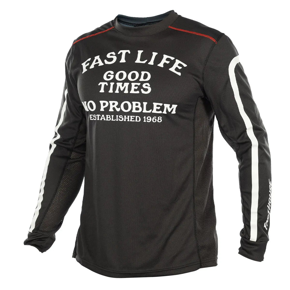Sanguaro De Nada Jersey - Vintage Black Fasthouse