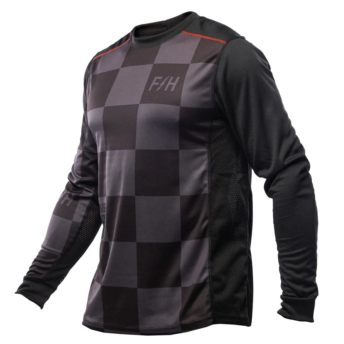 Sanguaro Gibson Jersey - Black/Charcoal - Fasthouse